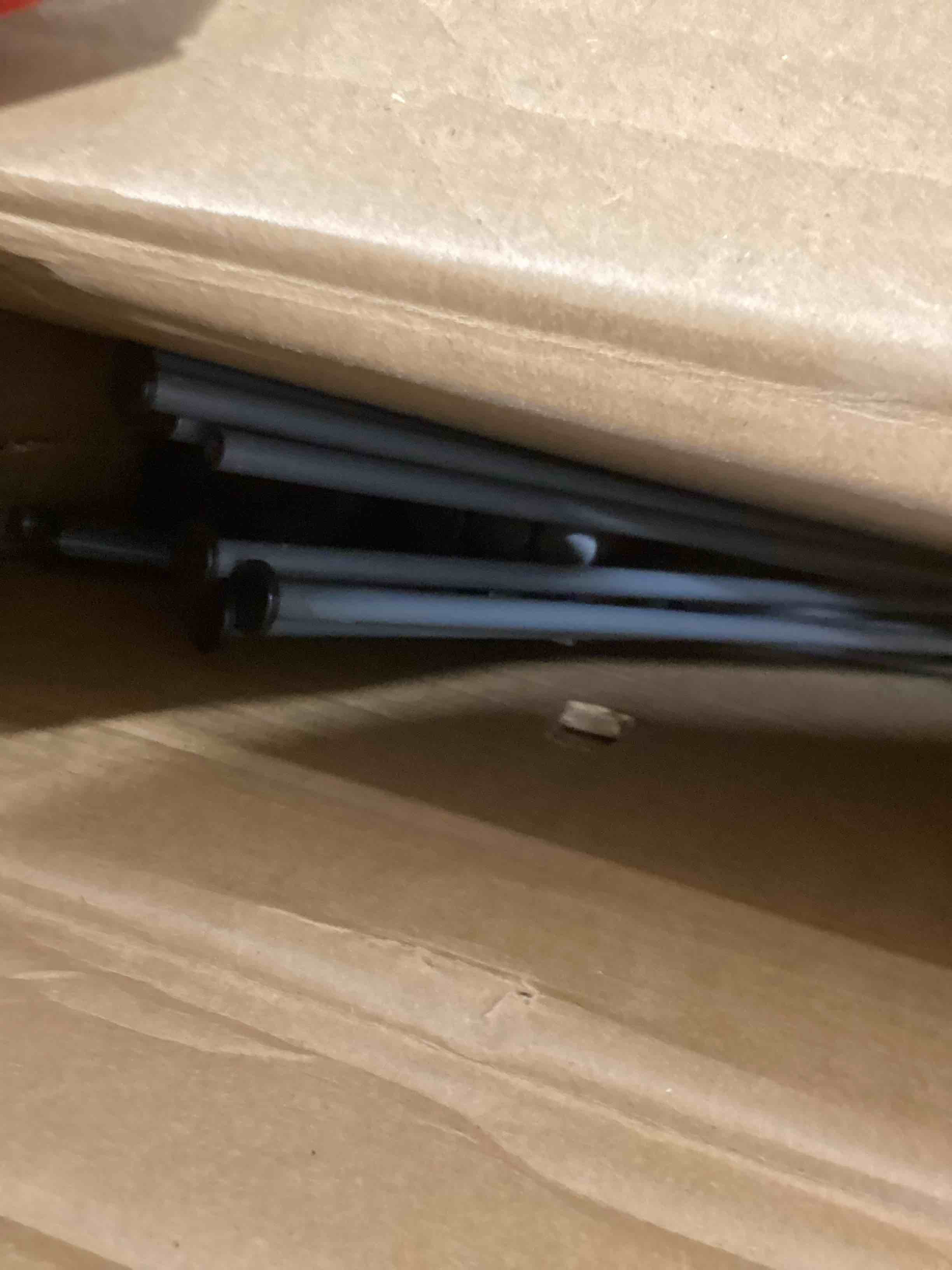 Condition photo showing Good Condition for Honey-Can-Do Collapsible Laundry Drying Rack, Sturdy Steel, Foldable & Portable Clothes Drying Rack, Space-Saving Design, Indoor & Outdoor Drying, Ideal for Laundry Room 50lb Capacity, Silver