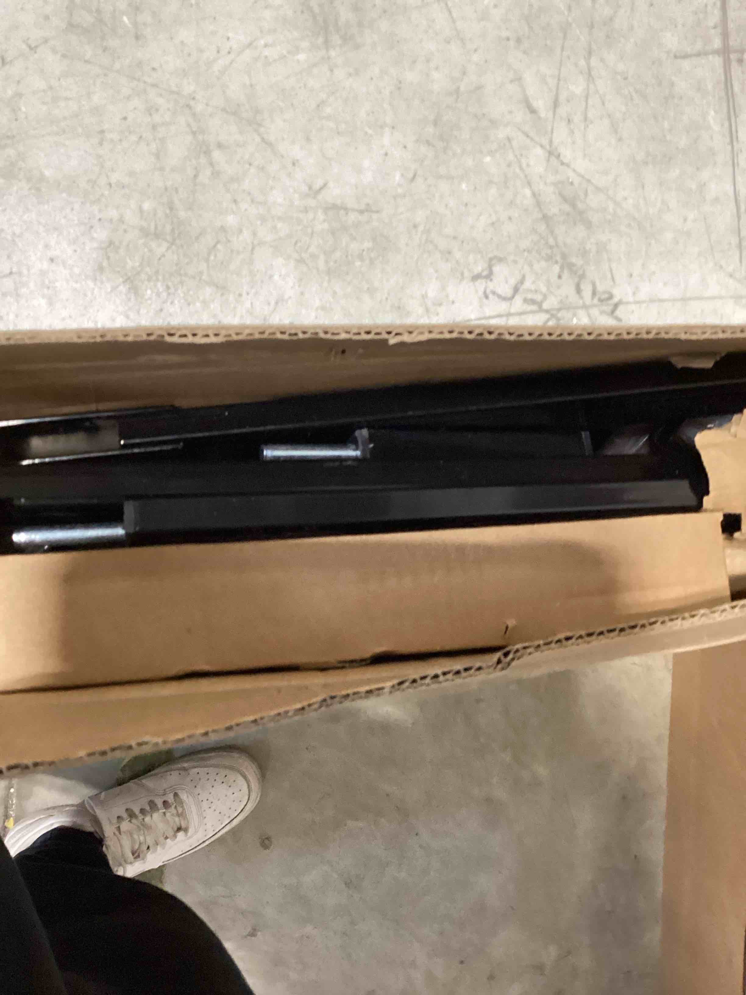 Condition photo showing Good Condition for REGALO EXTRA WIDE SAFETY GATE Black 29-49"W x 30"H