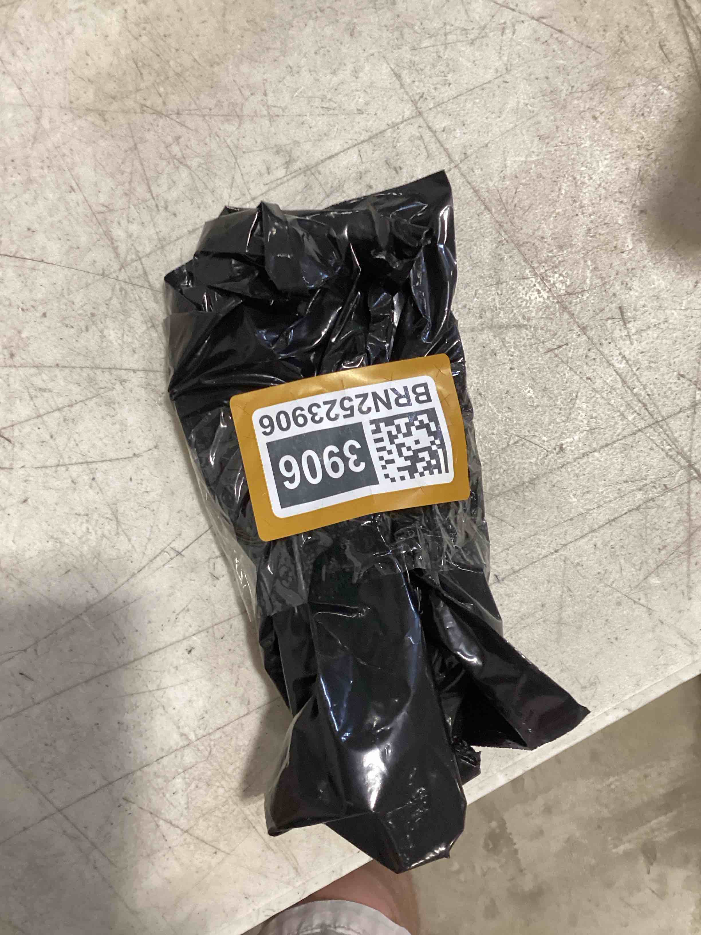 Condition photo showing Brand New for glow tape