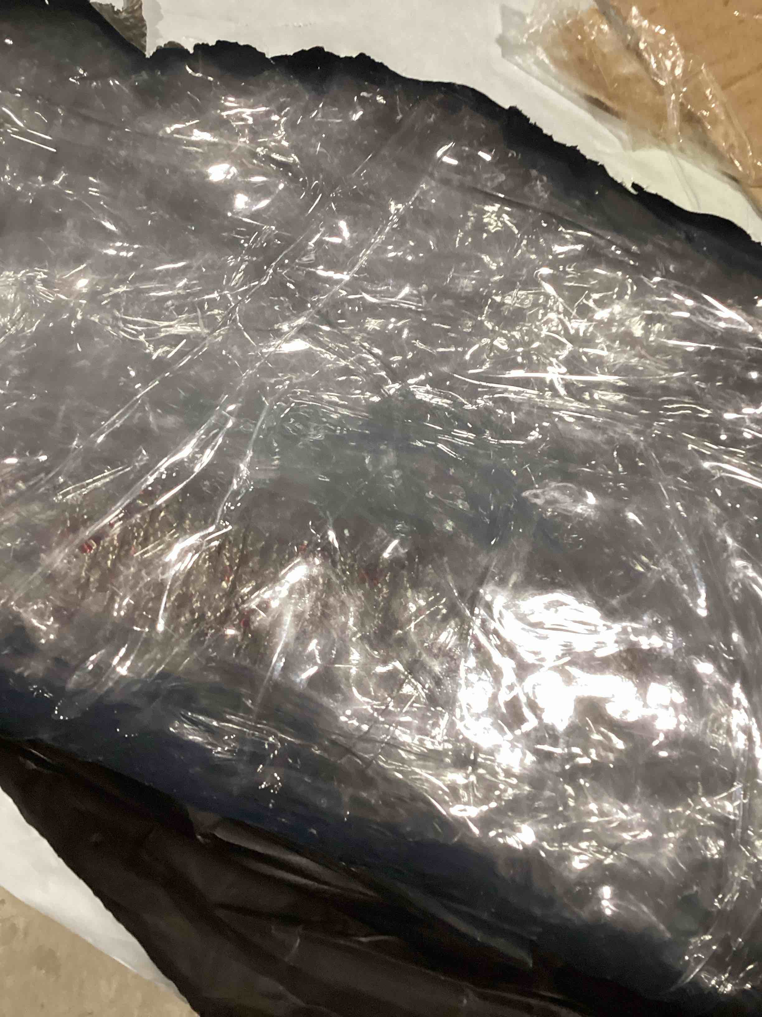 Condition photo showing Good Condition for tarp for wind proof pool cover