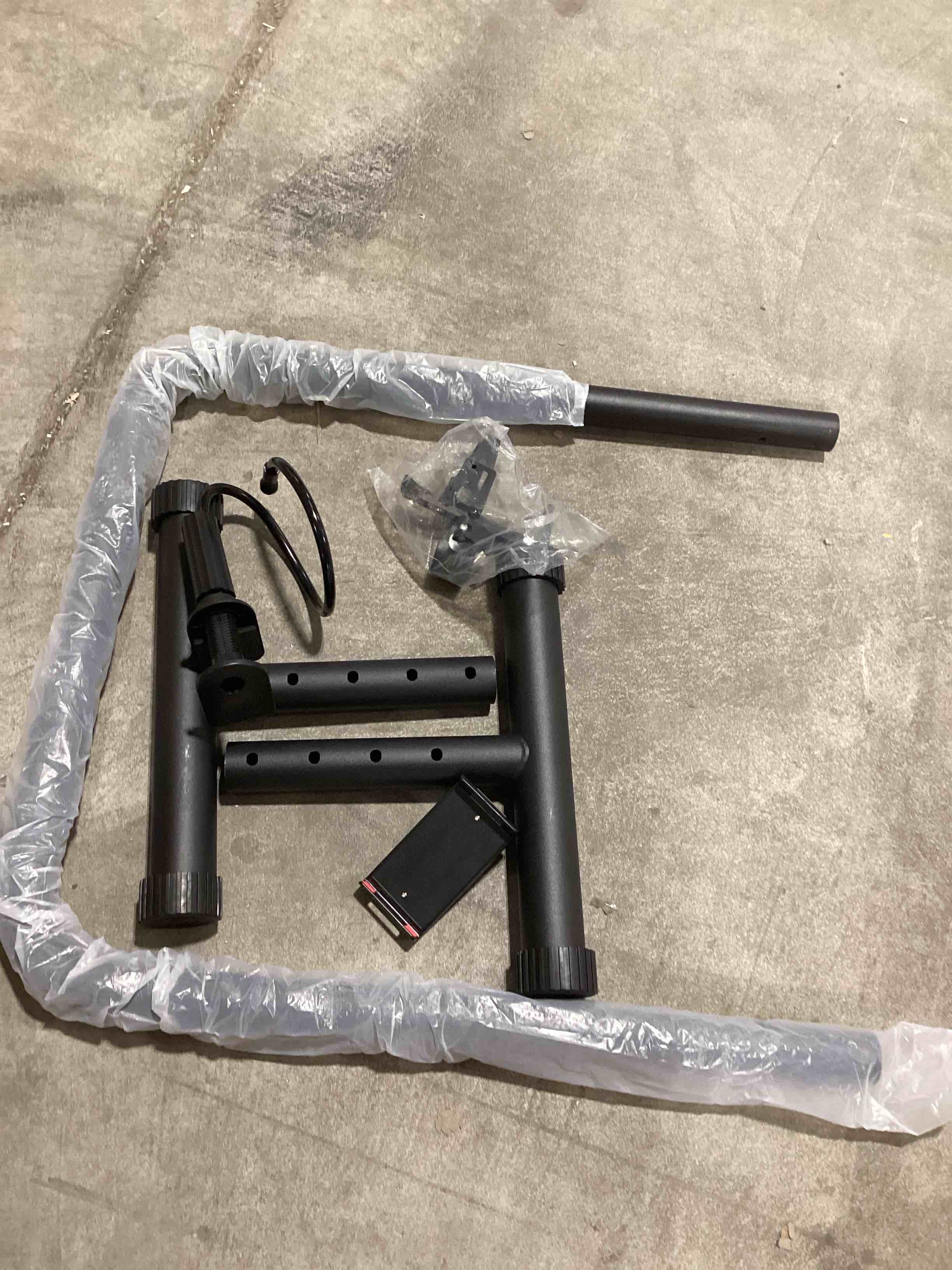 NEWBULIG Dip bar station adjustable parallel bar