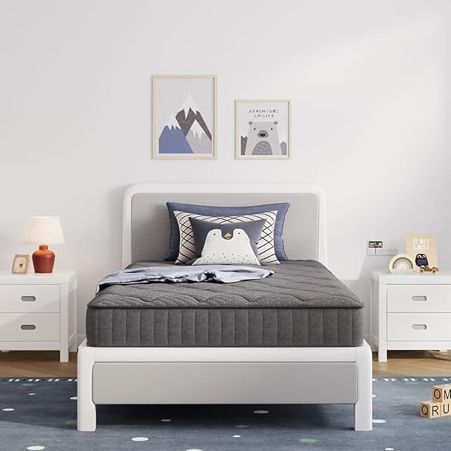 twin size mattress 