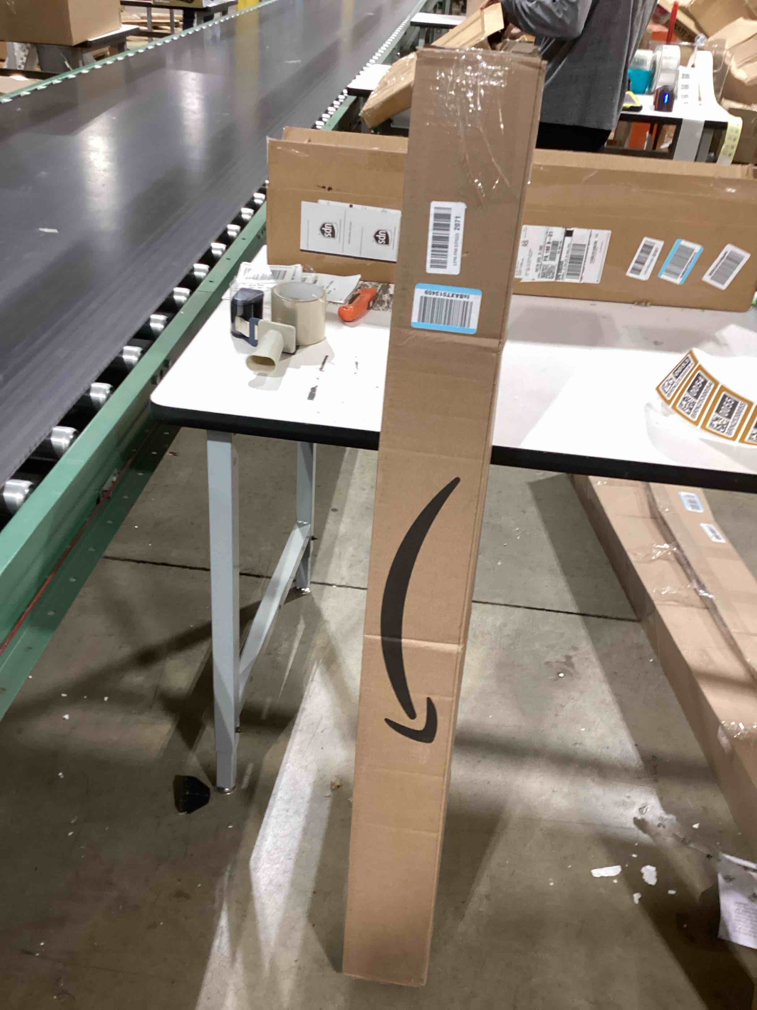 blvornl office chair mat for hard wood floor, sturdy plastic protector floor mat for office chair, r