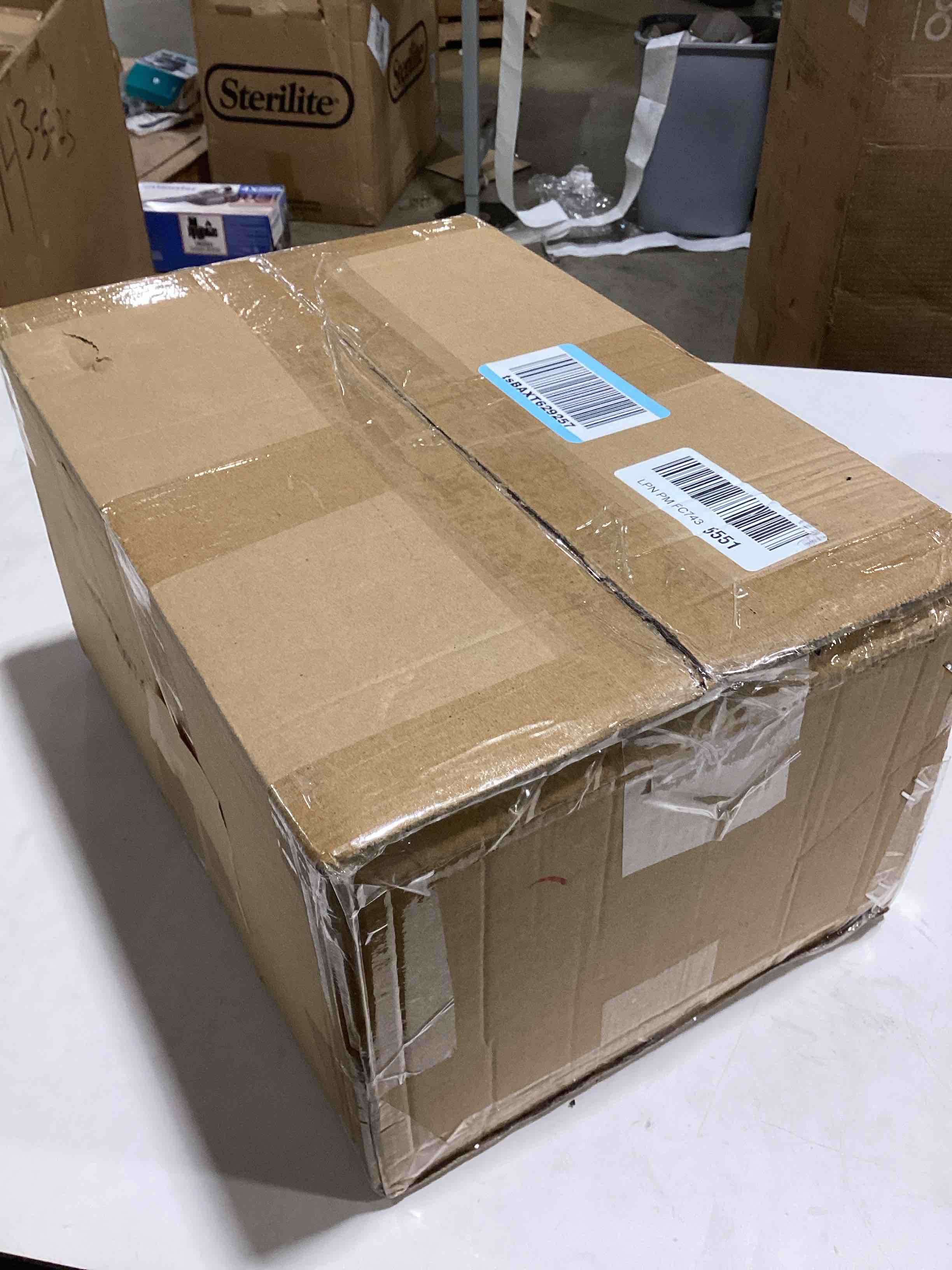 Maxcheck 8 Pcs Rabbit Feeder for Cages Bulk Small Animal Food Dispenser with Lid Metal Rabbit Feeder