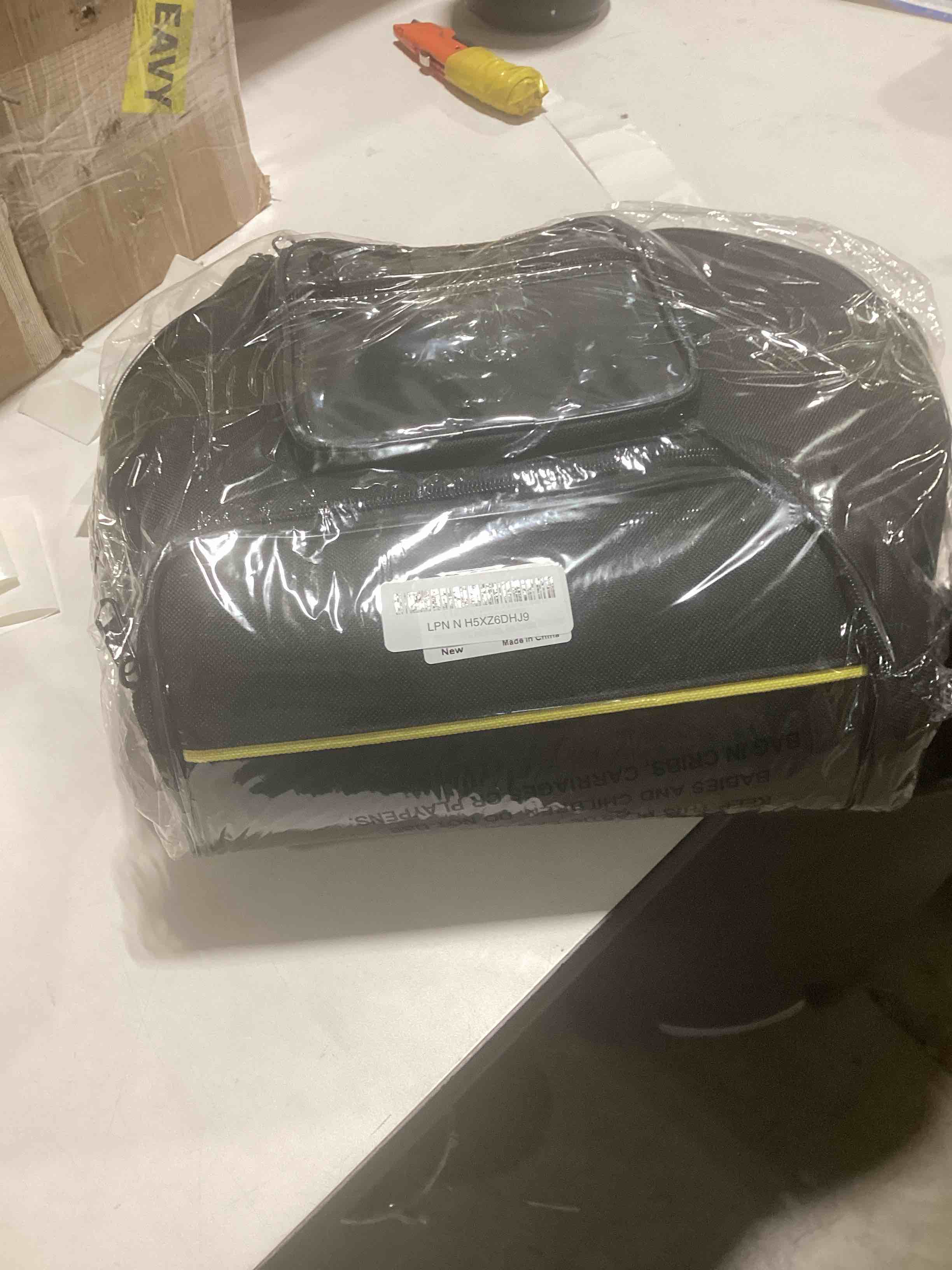 PPOPPO 40 41 42 Inch Acoustic Guitar Bag, Oxford Fabric with 0.35" Thick Padding, Water Resistant Gi