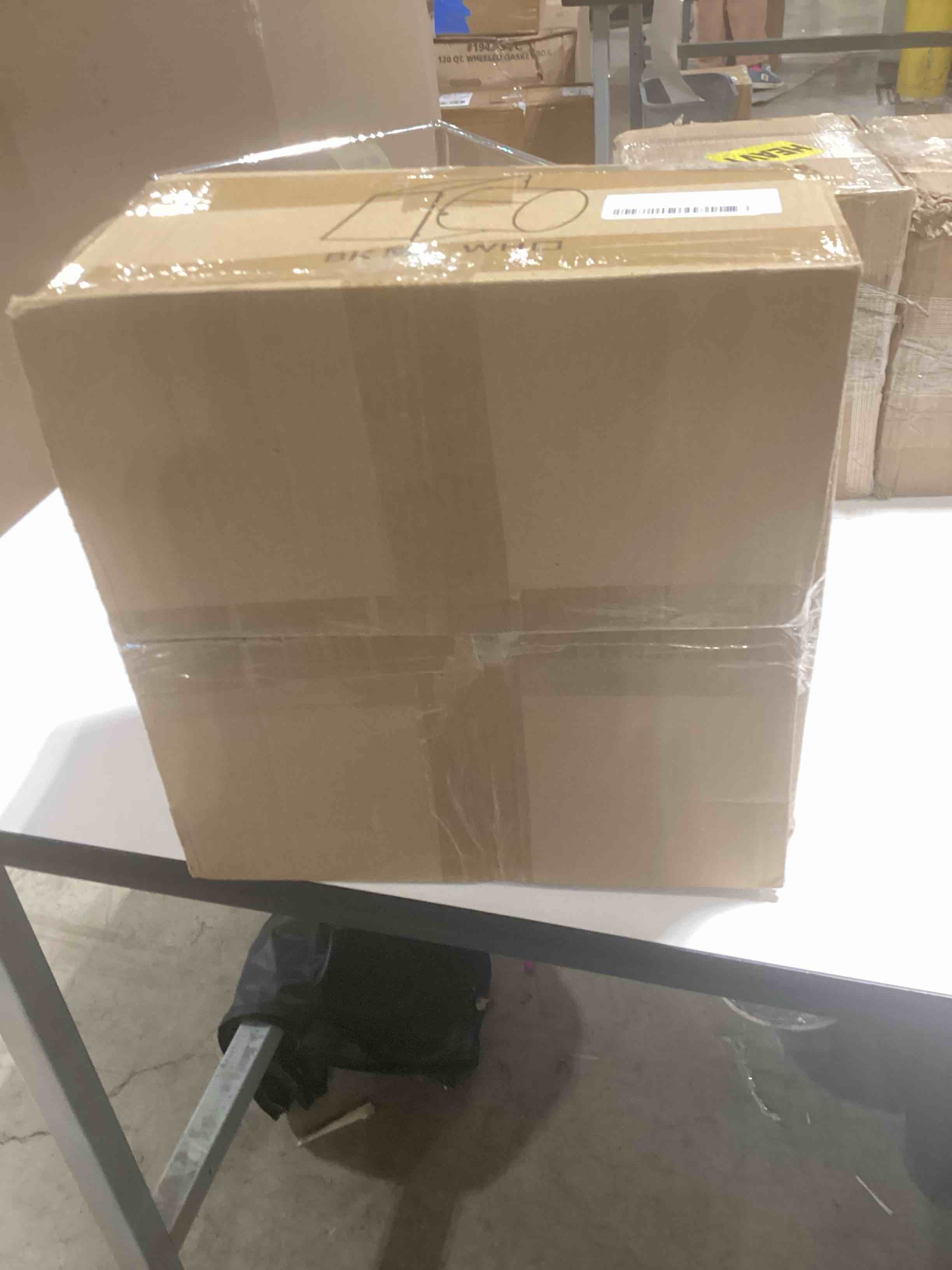 10 Inch Hooded Wall Vent, Dryer Wall Vent Cover Outside with Screen & Damper, Hooded Wall Exhaust Ve