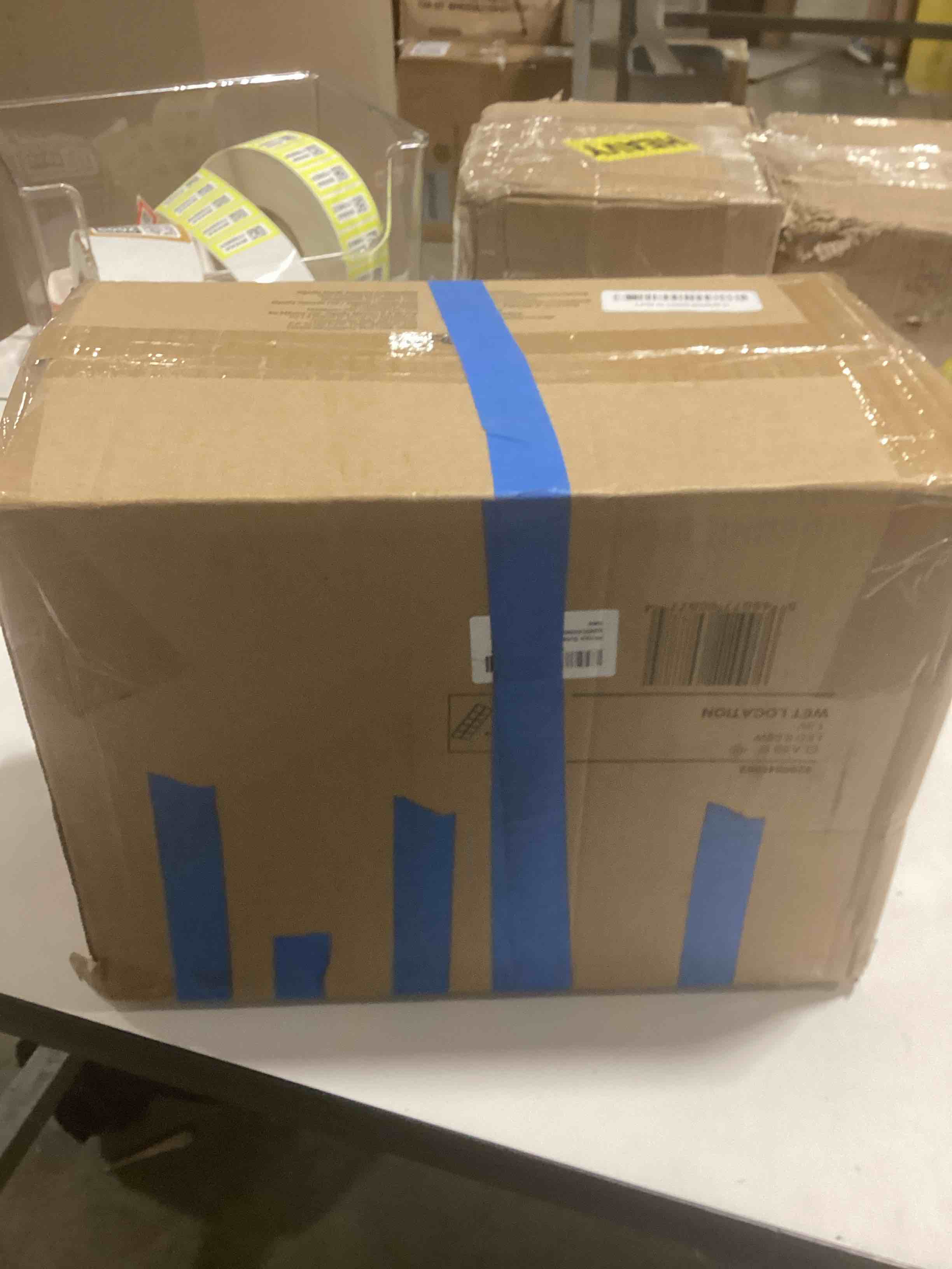 Philips 8 Packs Solar Pathway Lights Outdoor, Glass Metal Led Garden Landscape Lightings, 3000K Warm