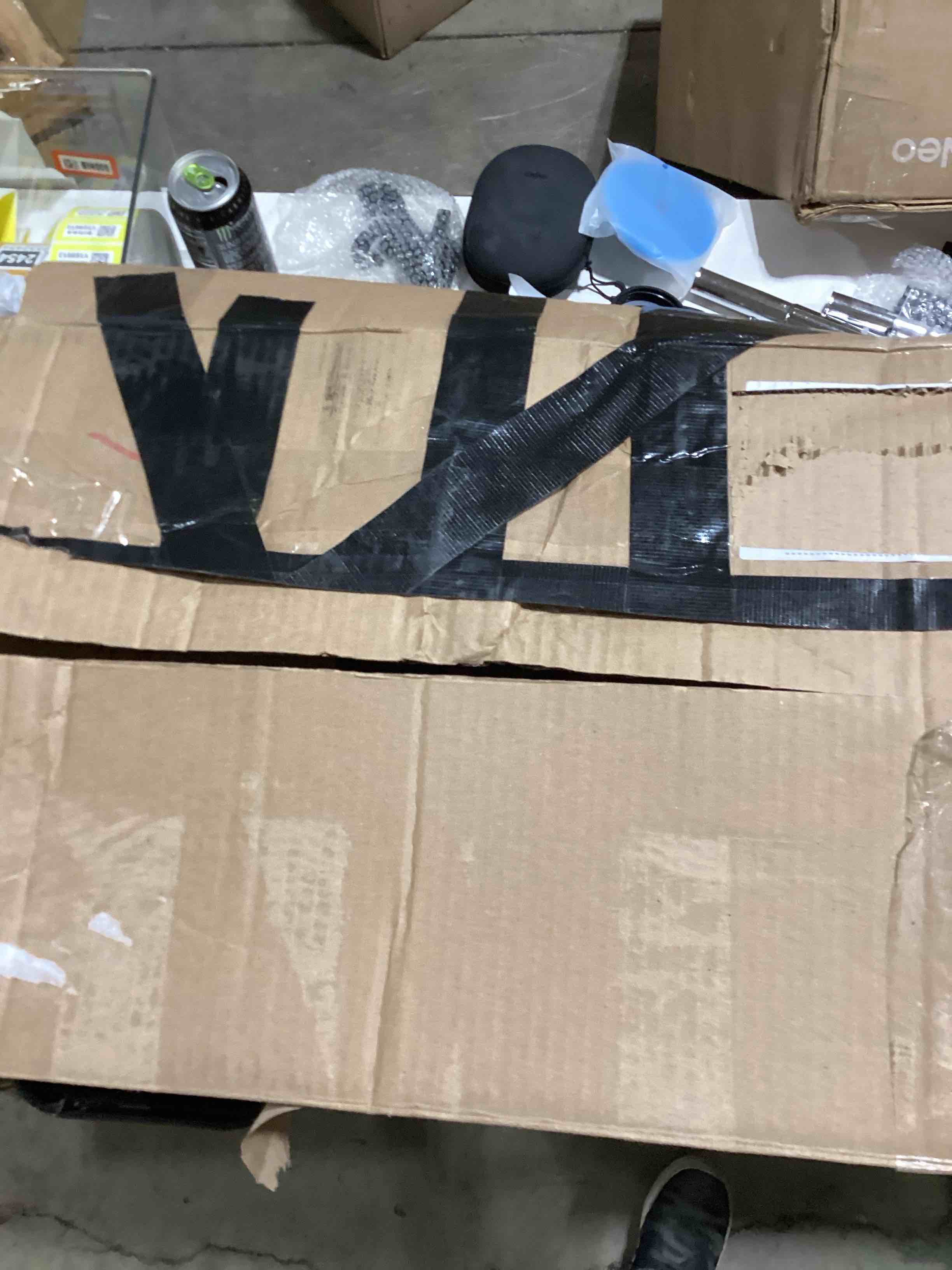 Condition photo showing As Is for Breville Nespresso Creatista Plus BNE800BSS, Brushed Stainless Steel Not tested, Used