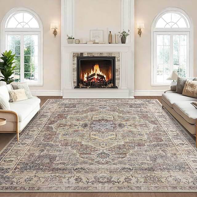 Rug Branch Transitional Persian (not exact but similar too)