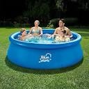 Speed Set Family Pool with Cover