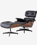 Marlanna Leather Recliners With Ottoman