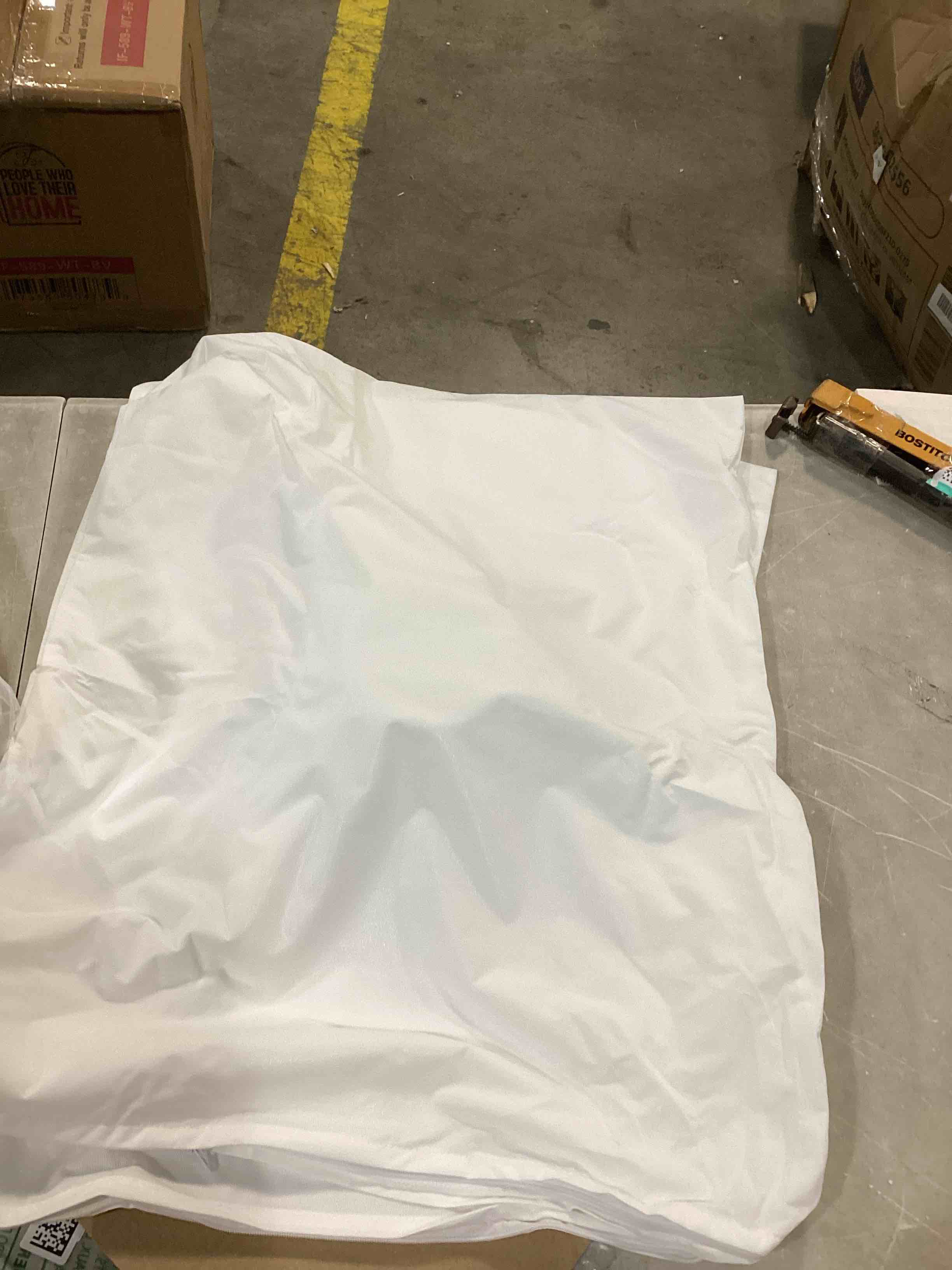 utopia white pillow case 2 pcs