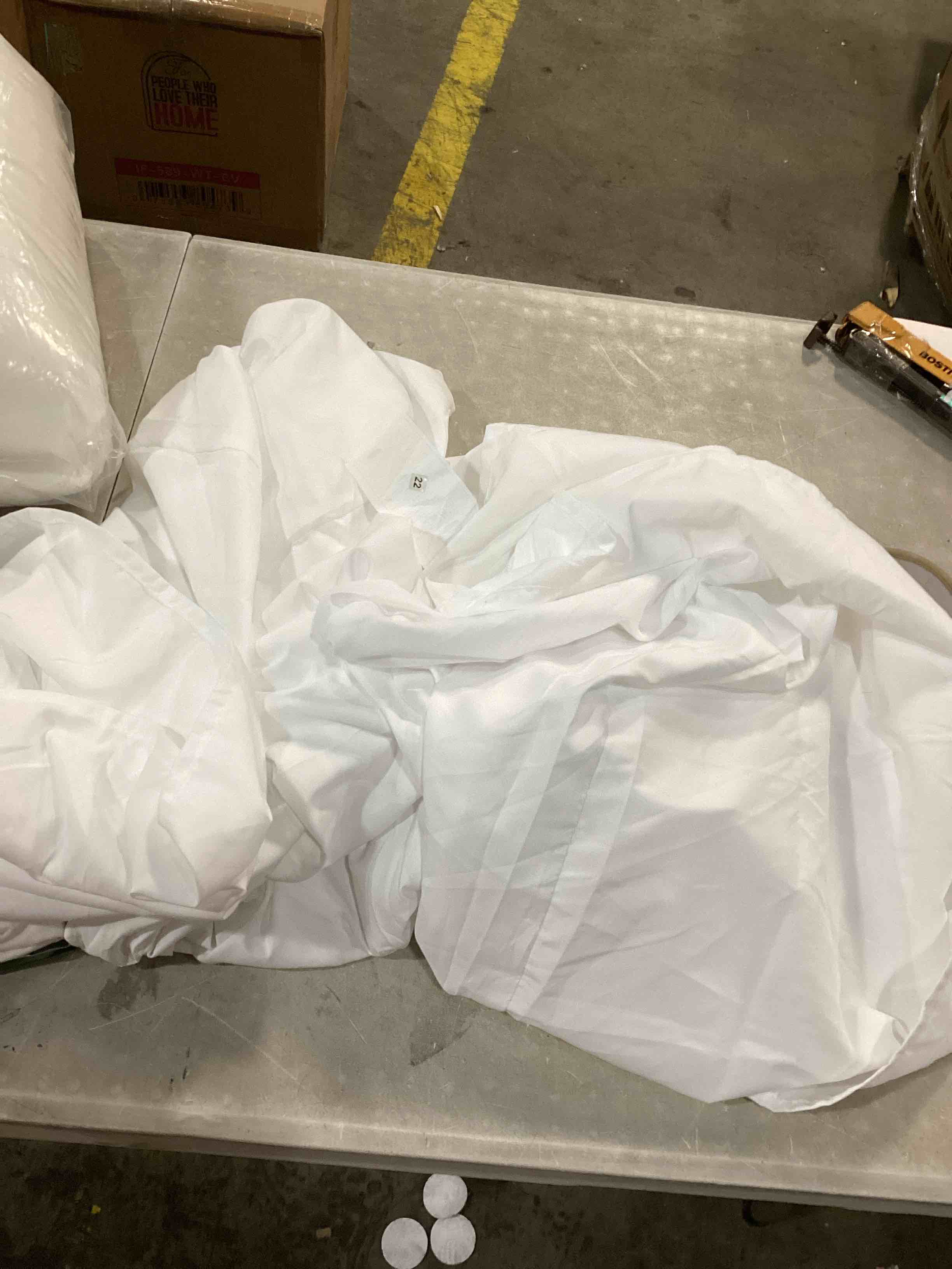 utopia mattress skirt unknown size