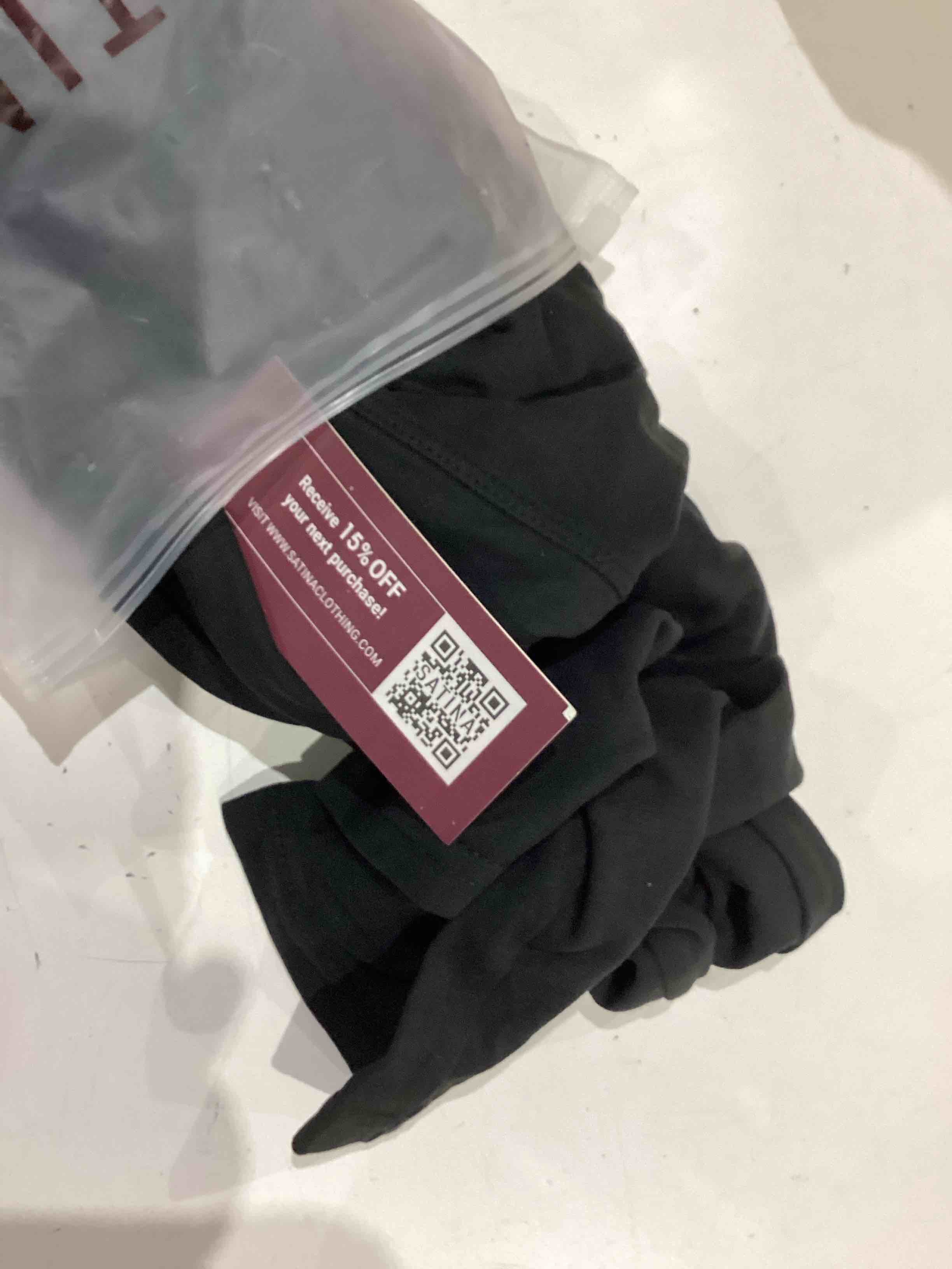 Condition photo showing Good Condition for satina high waisted leggings for women - comfortable and stretchy in versatile sizes and colors