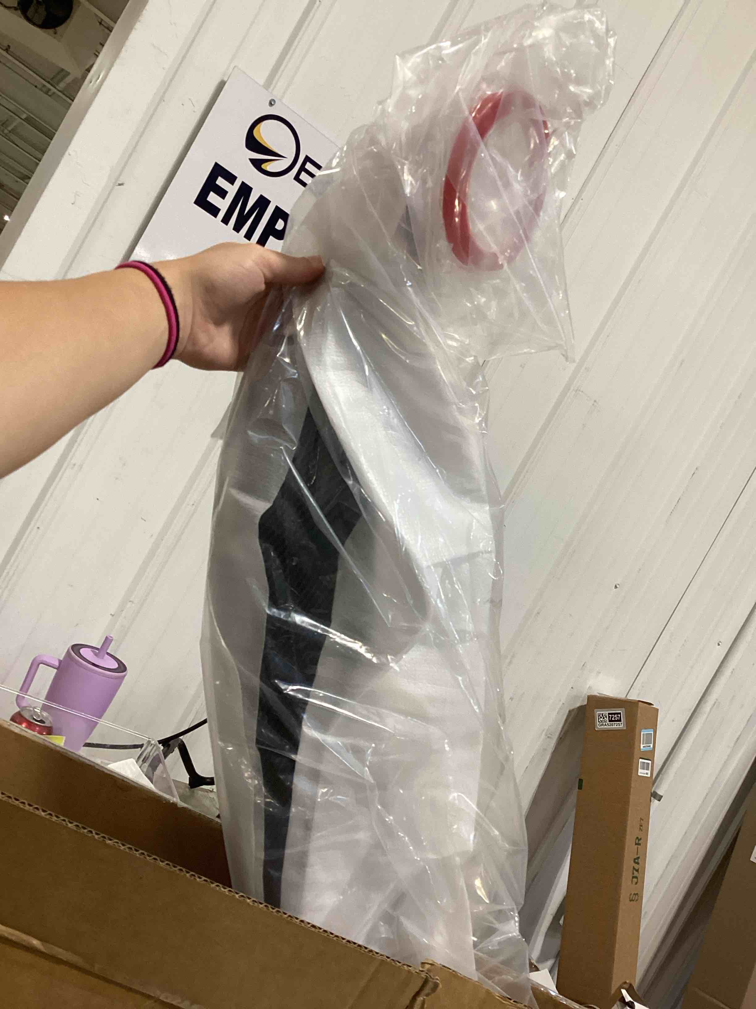 Condition photo showing Good Condition for real carbon fiber rear spoiler compatible with 2014-2020 lexus is200 is250 is300 is350, duckbill trunk exterior high kick tail deck lid wing lip
