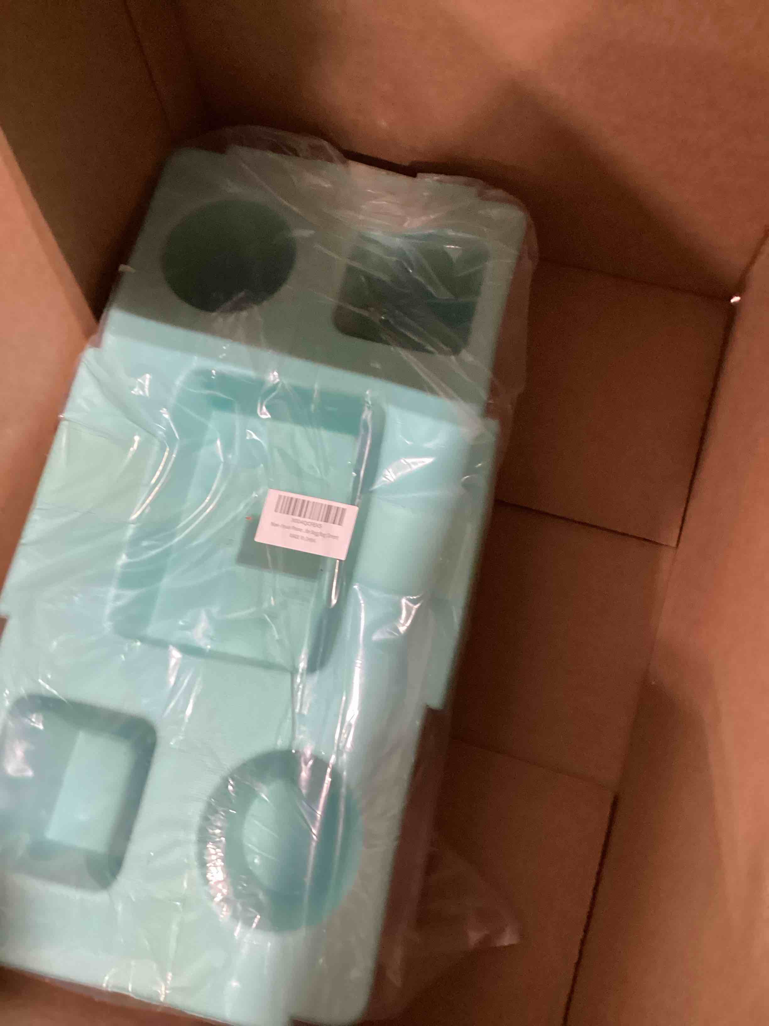 Condition photo showing Good Condition for Top Cup Holder Tray Accessory for Bogg Bag X-Large - Accessories for Original Bogg Bag - Divider and Organizer Phone Holder for Bogg (Green)