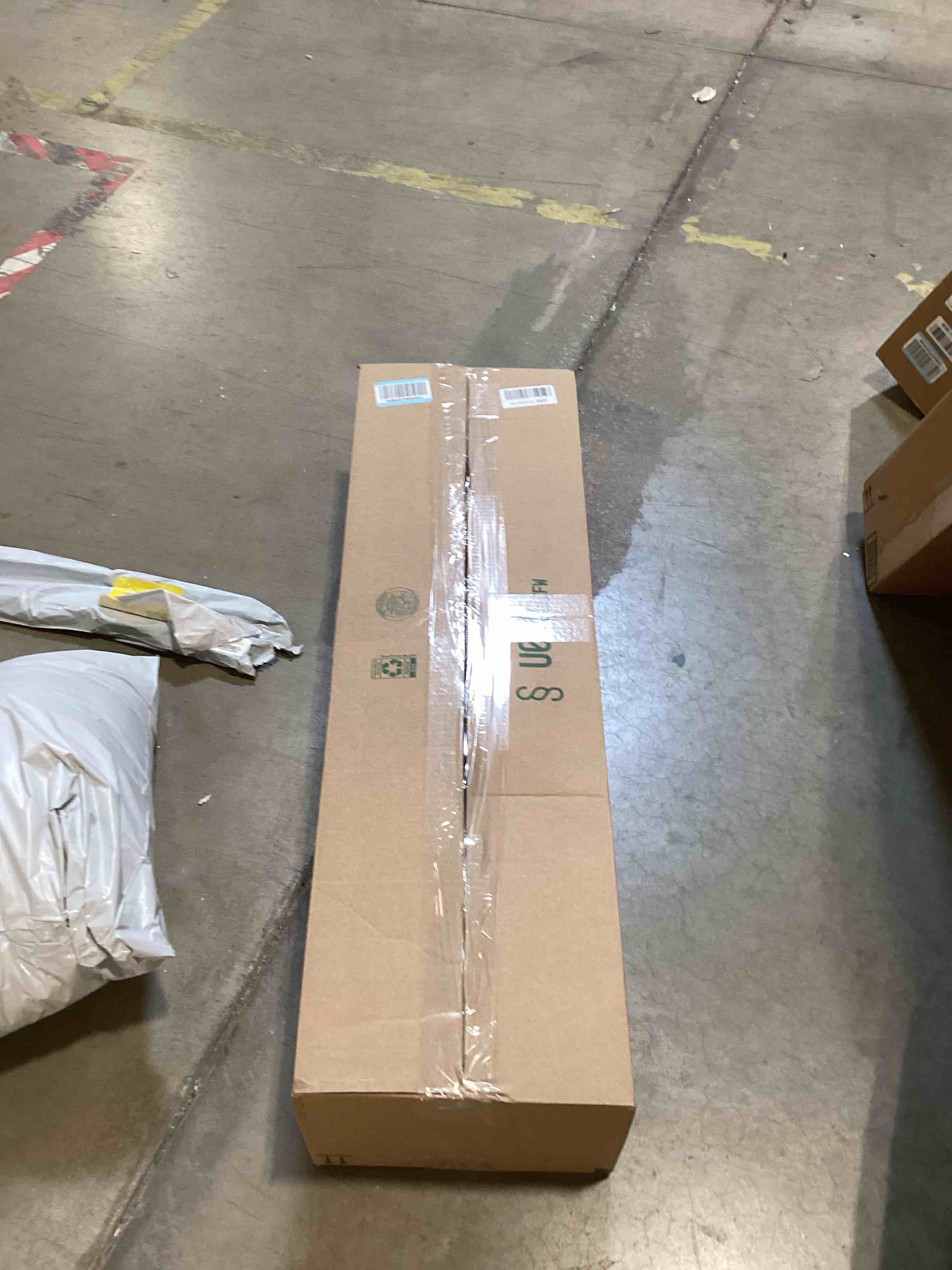 Condition photo showing Good Condition for Zooawa Pop Up Playpen for Baby, Portable Playpen for Babies and Toddlers with Removable Sun-Shades& 2 Side UV Covers, Lightweight Outdoor Baby Playpen for Beach Home with Travel Bag,Light Gray