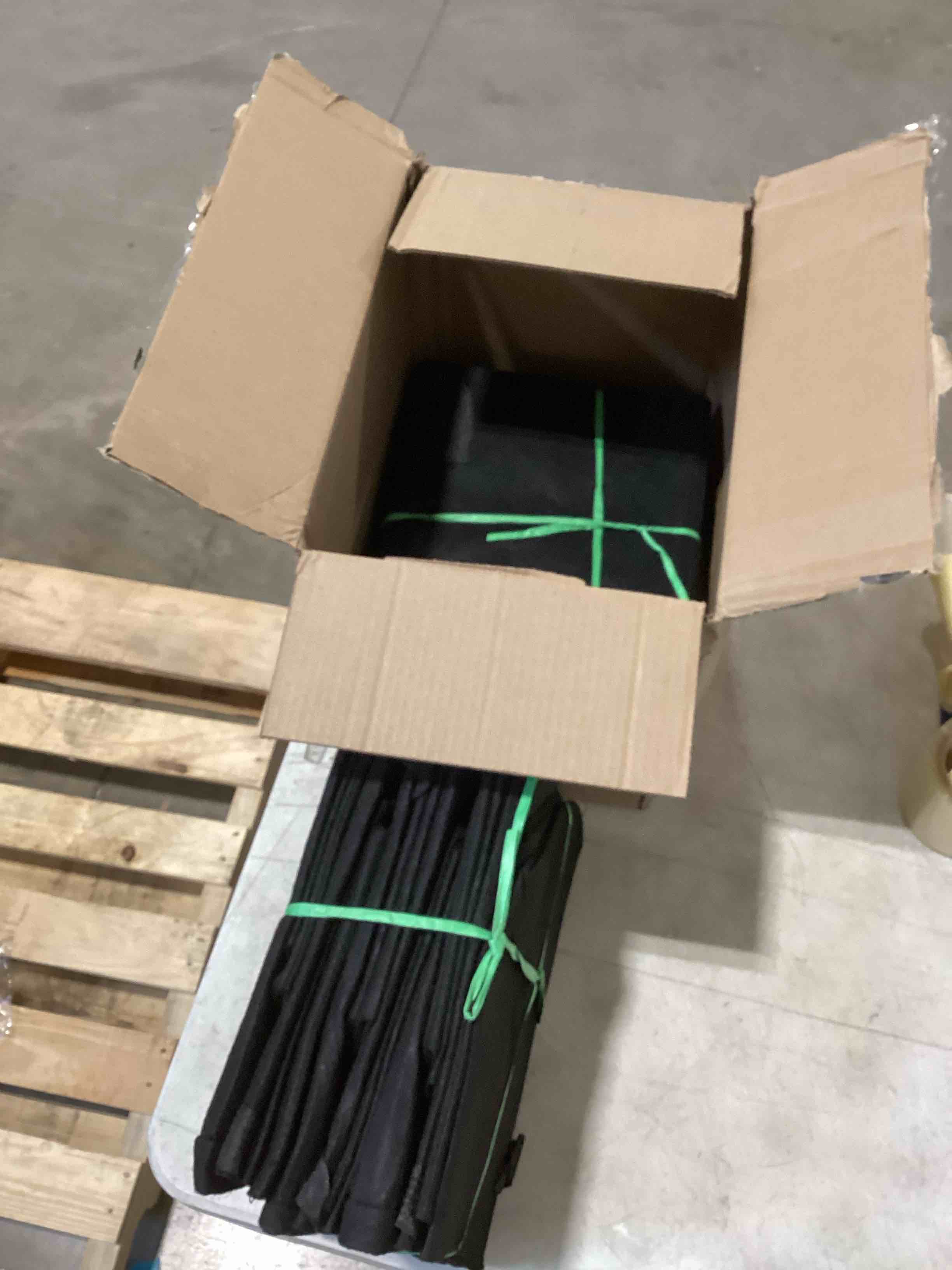 Condition photo showing Good Condition for Gardzen 10-Pack 5 Gallon Grow Bags, 300G Thickened Aeration Fabric Pots with Handles, Heavy Duty Cloth Pots for Plants