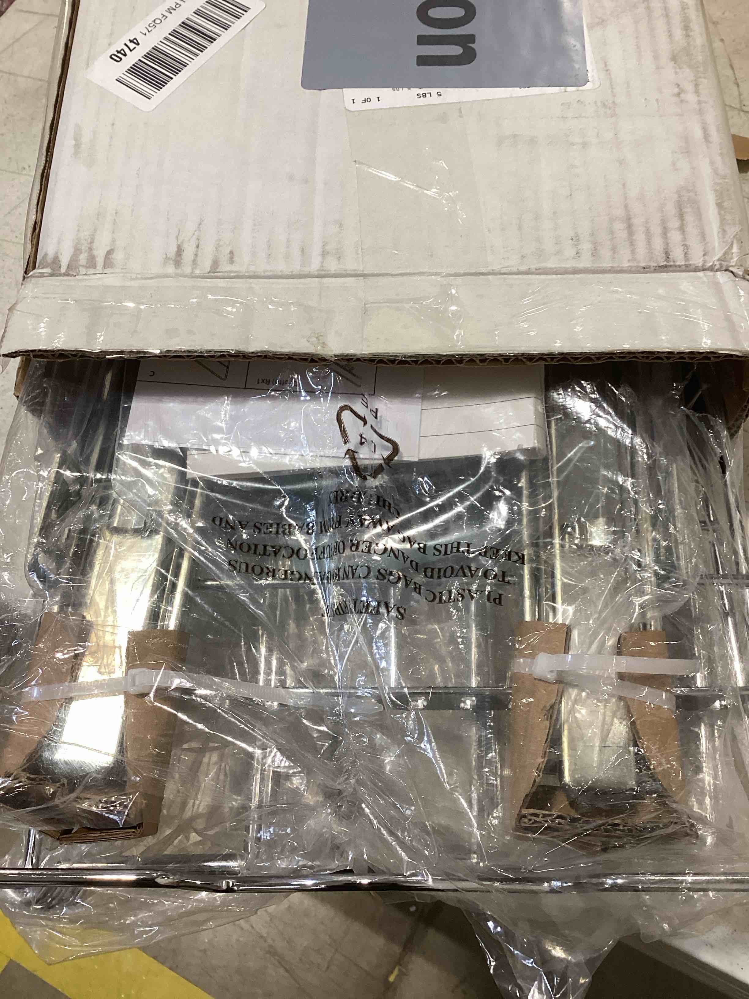 holdn’ storage pull out organizer for bakeware, cutting board and trays, adjustable dividers - heavy