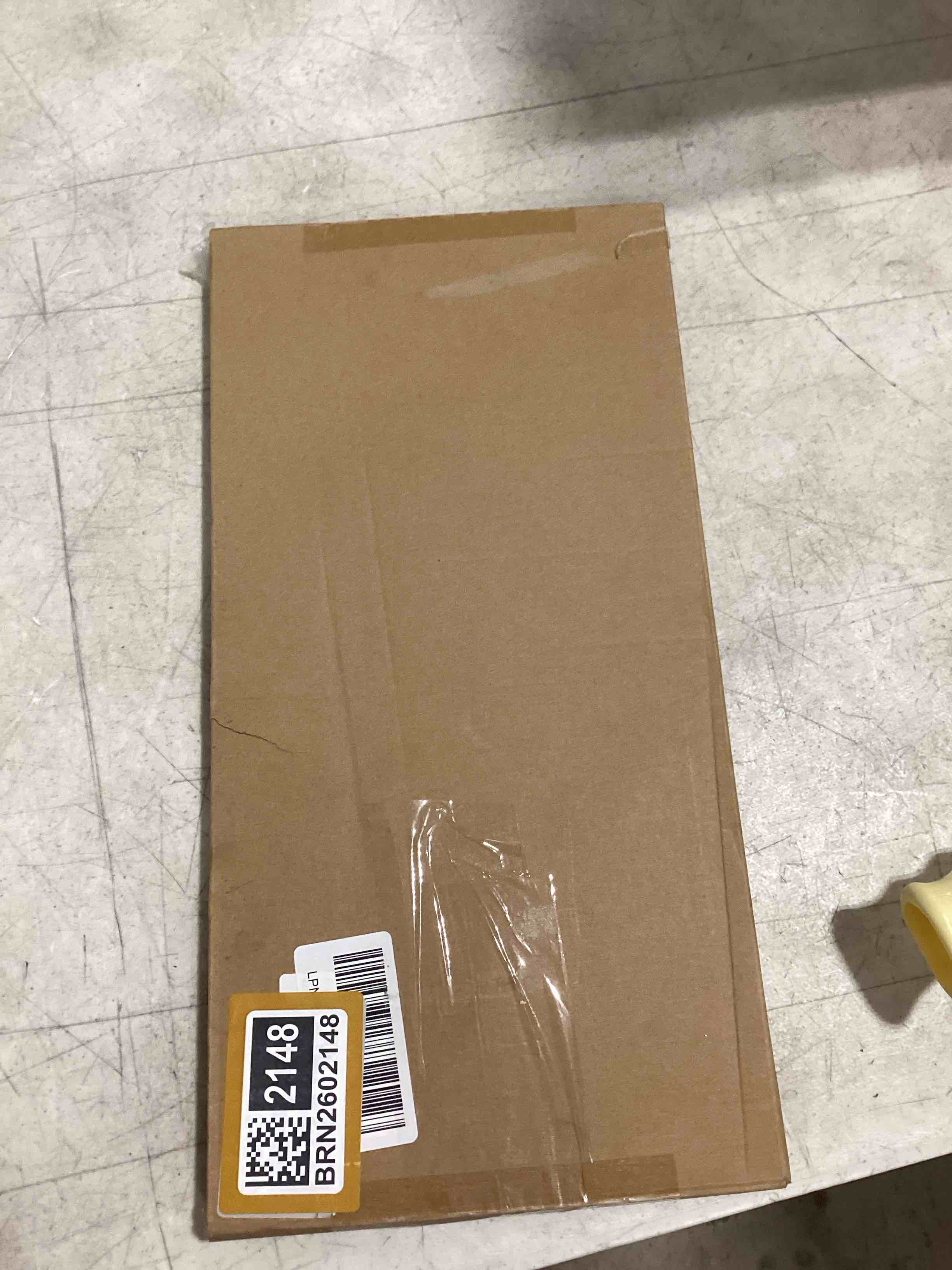 Condition photo showing As Is for SZIVYSHI Corset Tops for Women, Bustier Shapewear Lingerie, Lace Waist Push Up Bodysuit Small Sky Blue