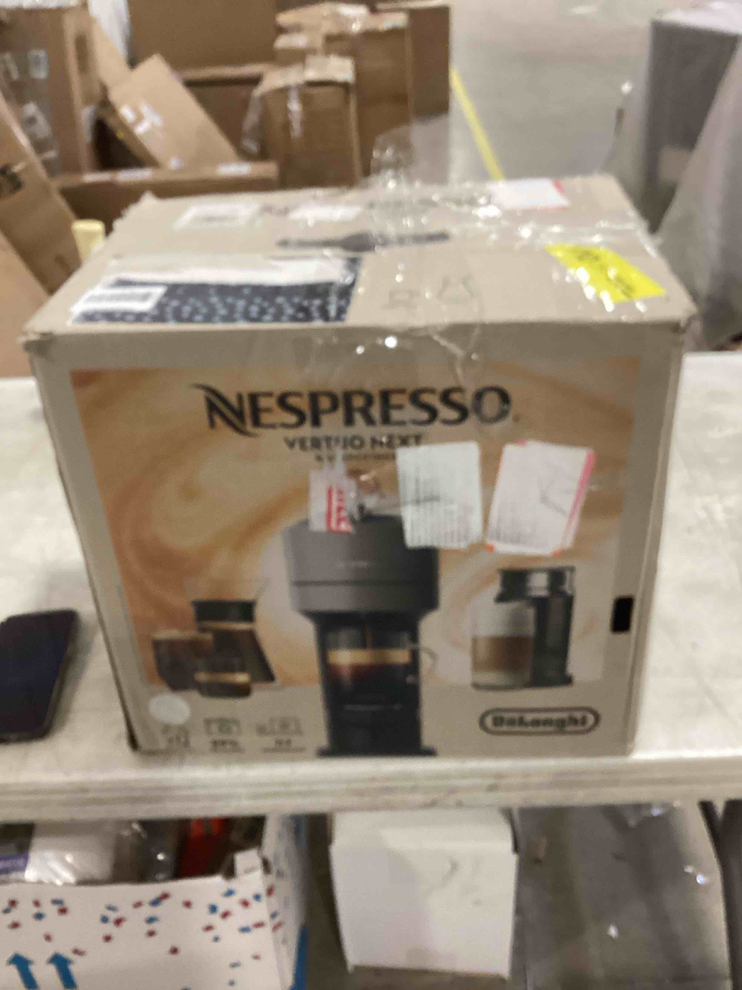 Condition photo showing As Is for incomplete