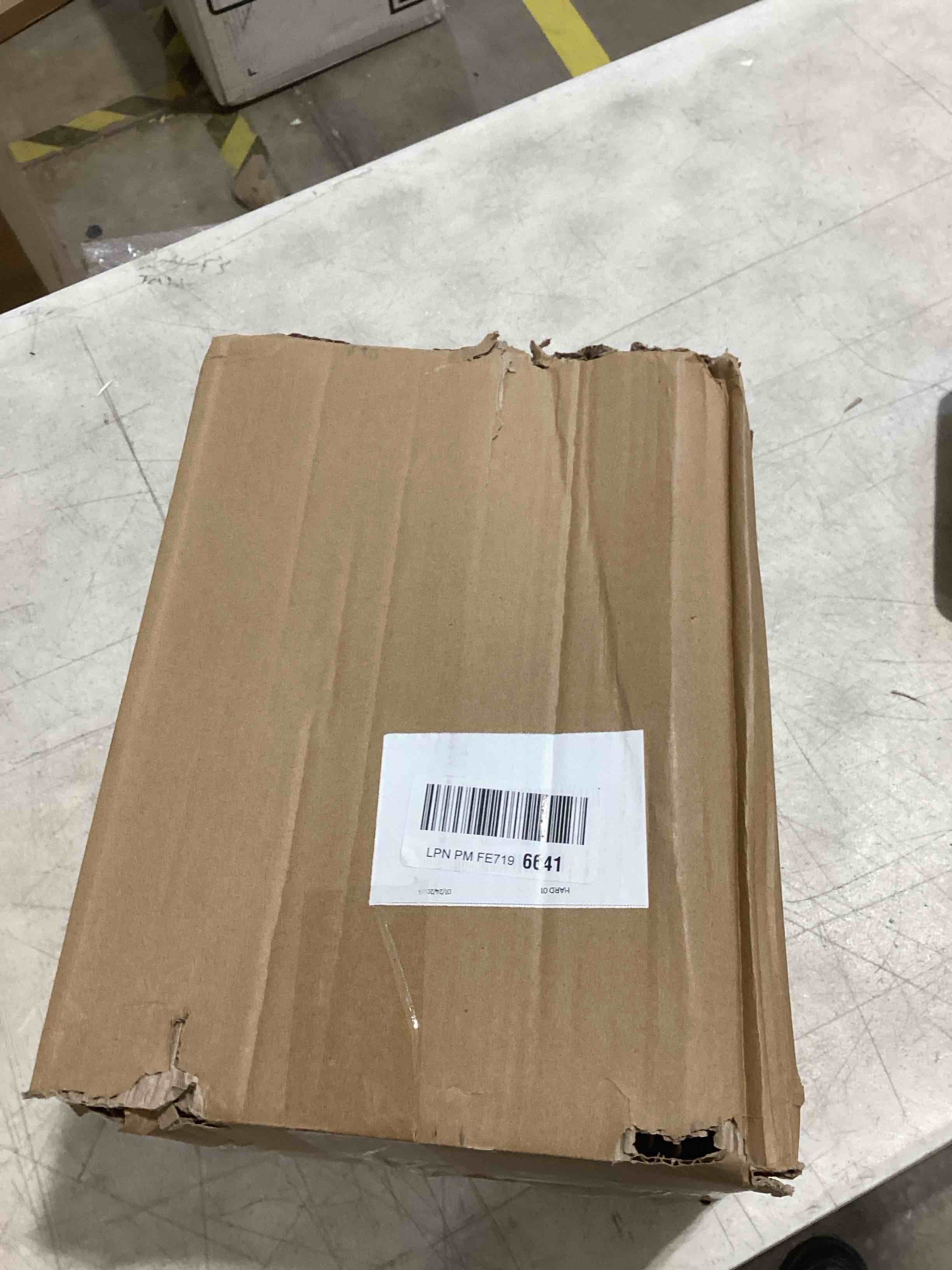 Condition photo showing As Is for Floor Register 6x12-6 Pack Floor Vent Covers Heavy Duty Walkable Steel Floor Vents Adjustable Decorative Vent Covers for Home Floor Sidewall Office or Ceiling Vent 6'' X 12''-6P-SL