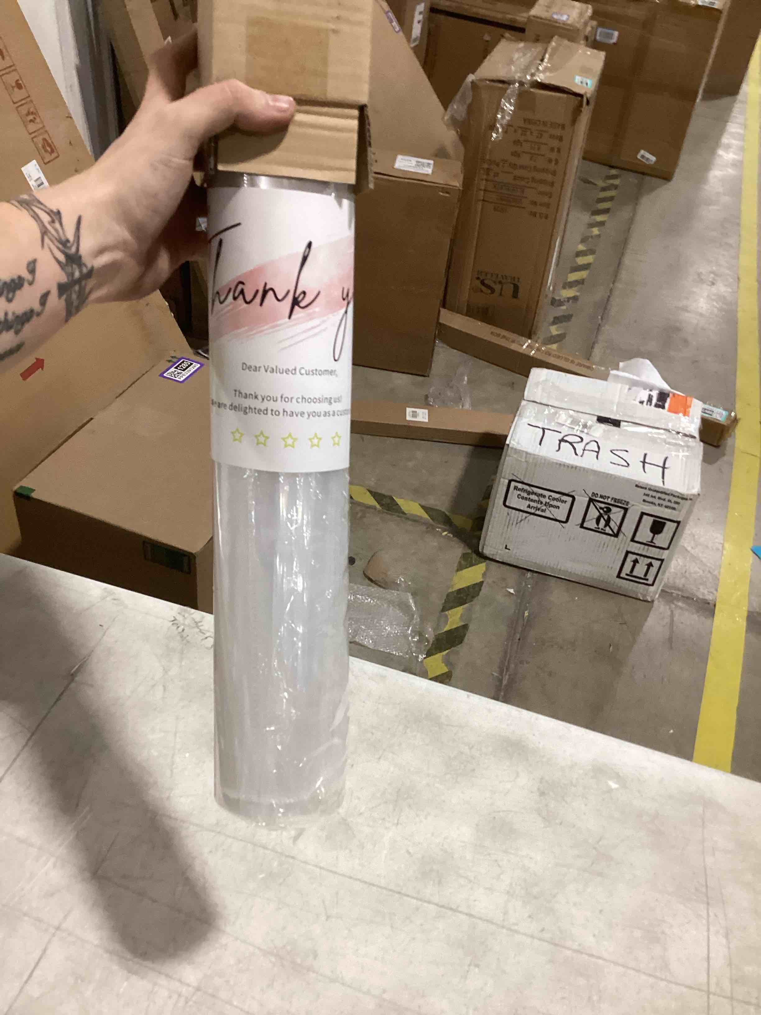 Condition photo showing As Is for ALL4JIG Large Puzzle Binder – Space-Saving Storage Folder for 500–1000 Piece Puzzle Collection, Holds 20 Puzzles, HD Film Pockets, Birthday Gift for Mom & Grandma