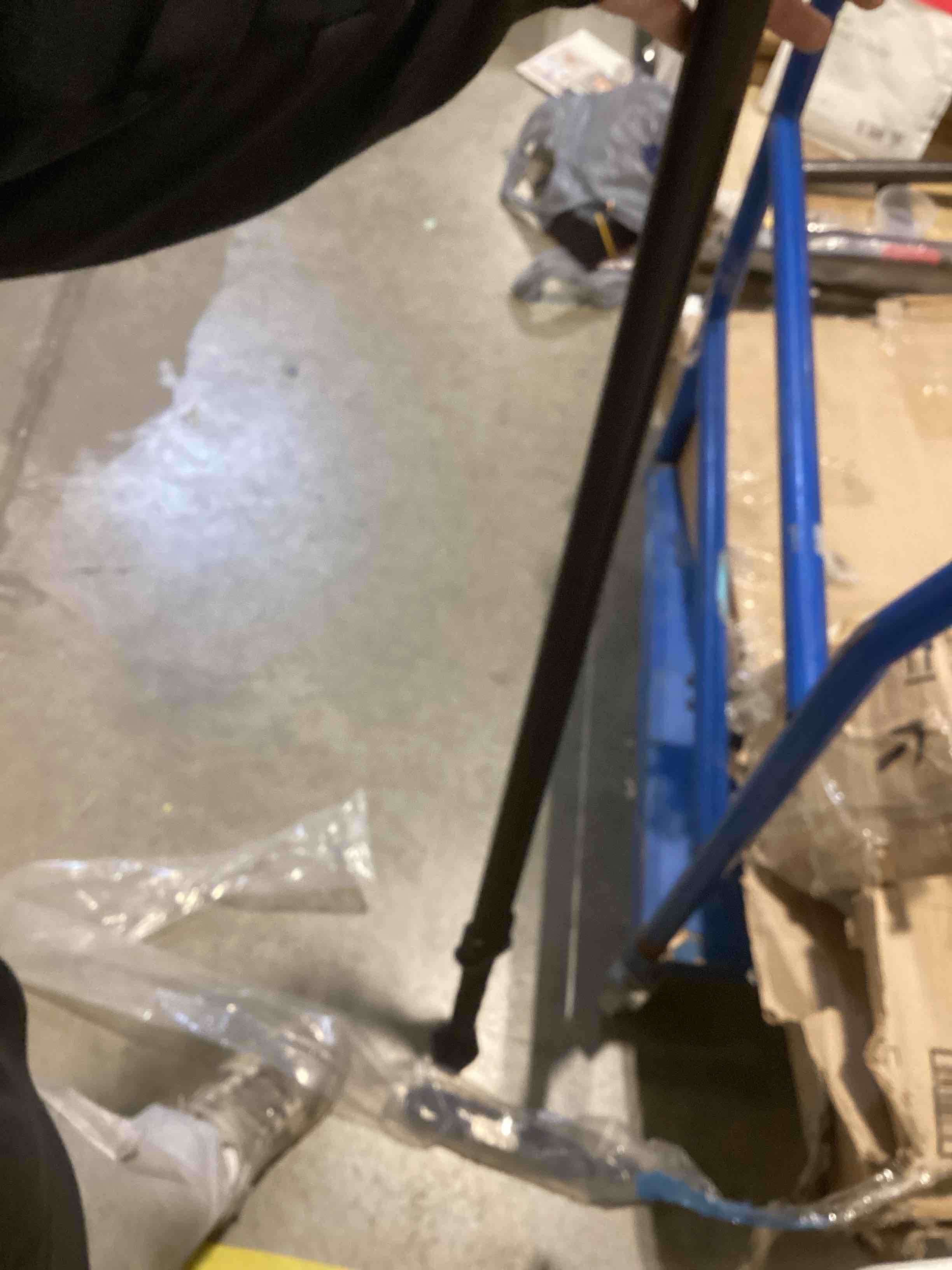 Condition photo showing Good Condition for Cold Steel Training Dagger Polypropylene Handle with Blunt