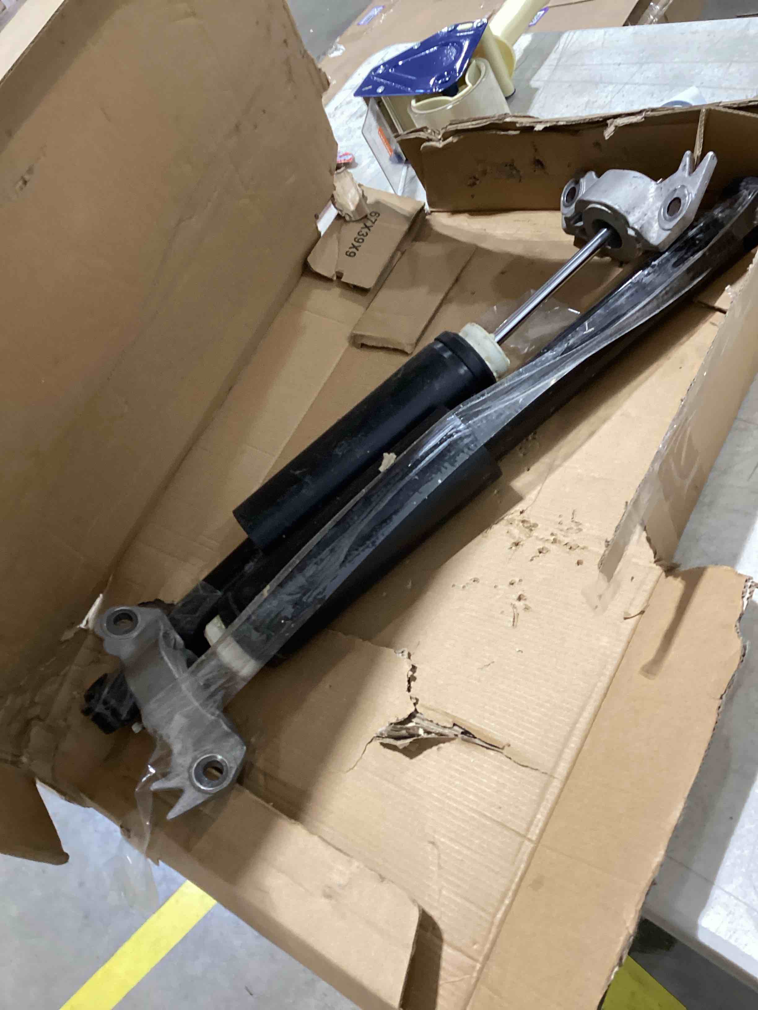 Condition photo showing Good Condition for Rear for Buick Regal,LaCrosse 2010 2011 2012 2013 2014 2015 2016 2017 Shock Absorber 1 Piece