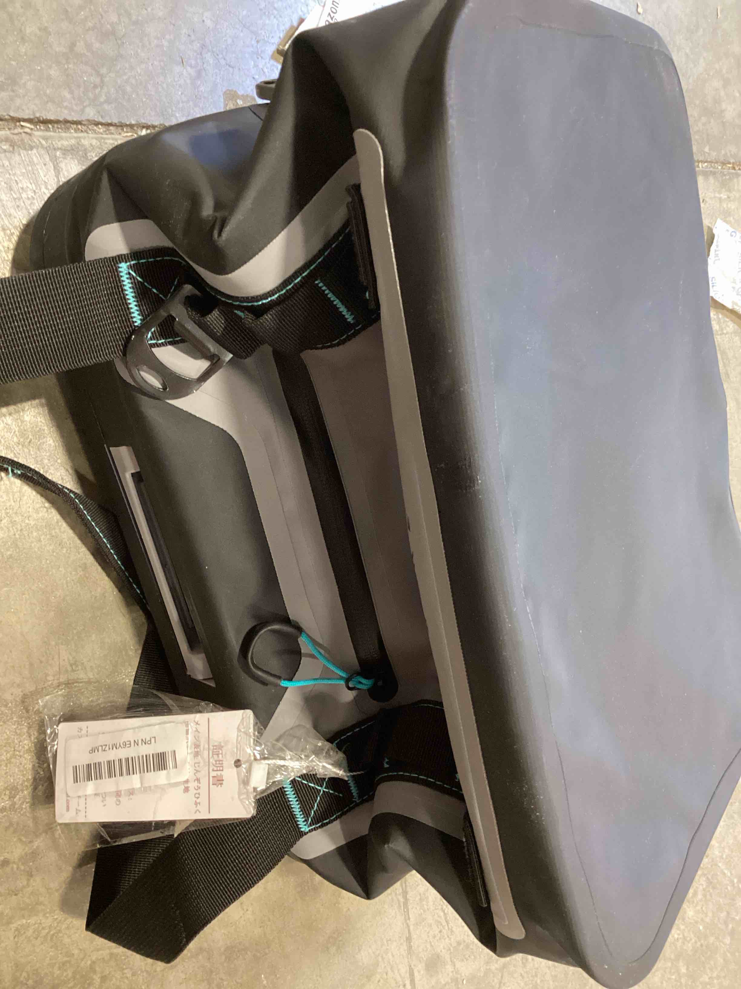 Condition photo showing Good Condition for lekesky soft cooler bag 20 can, leakproof insulated cooler backpack, insulated bag portable ice chest box for beach, beverage, travel, camping, picnic, trips, floating cooler with zipper