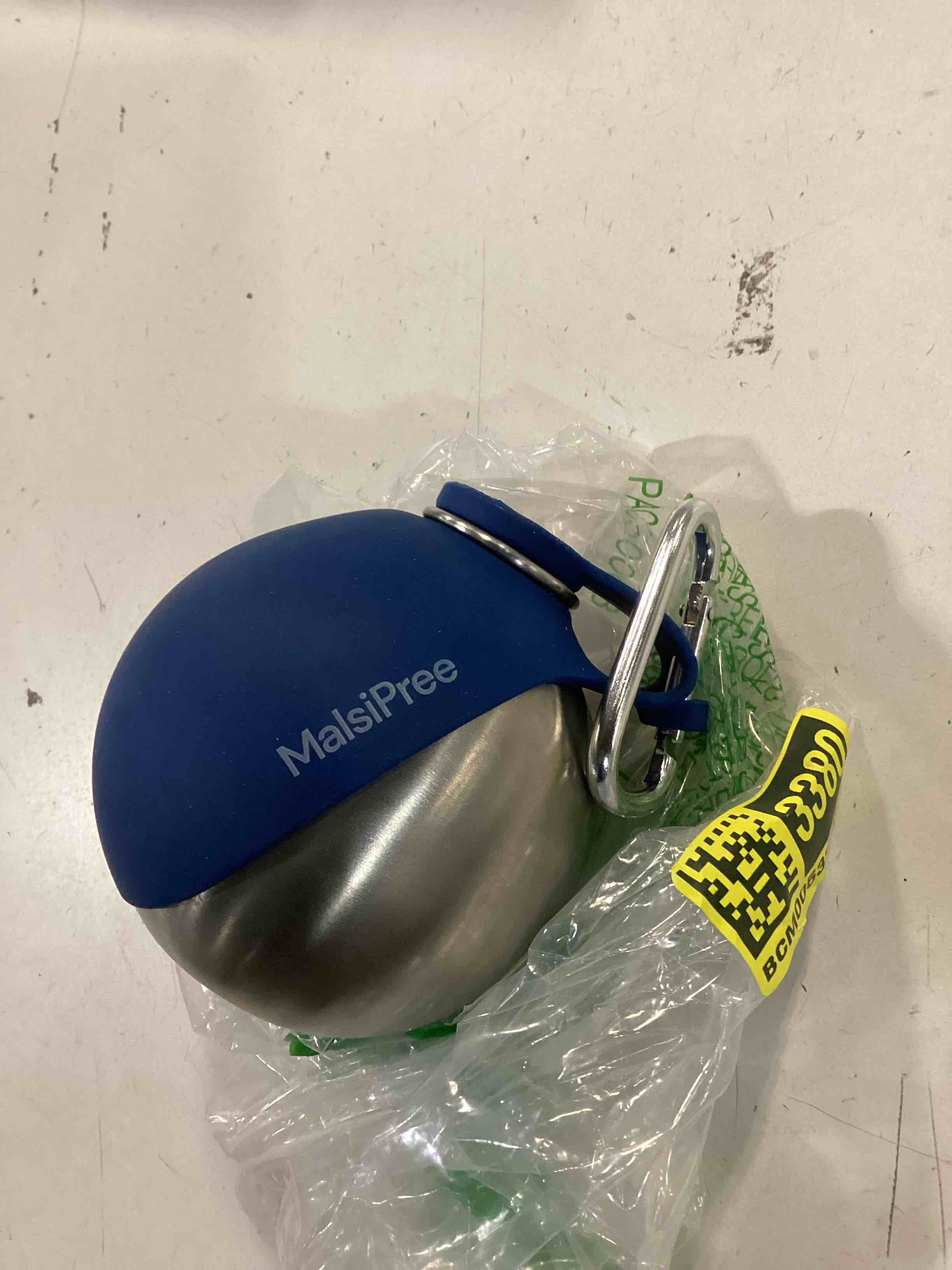 malsipree dog water bottle