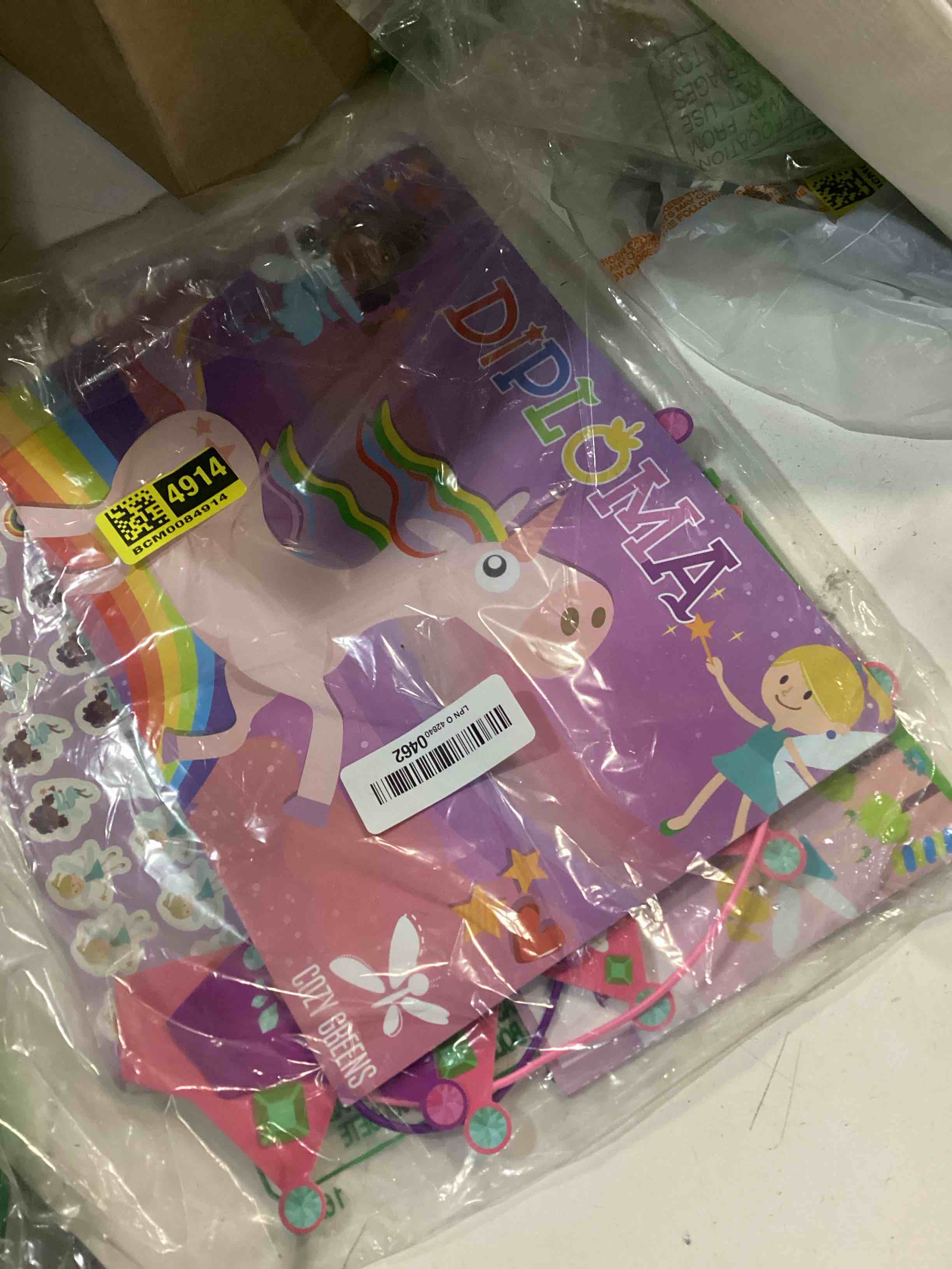 INCOMPLETE COZY GREENS Potty Training Chart - Reward Sticker Chart - Girls Theme - Marks Behavior Progress – Motivational Toilet Training for Toddlers and Children – Great for Boys and for Girls (Girls Theme)