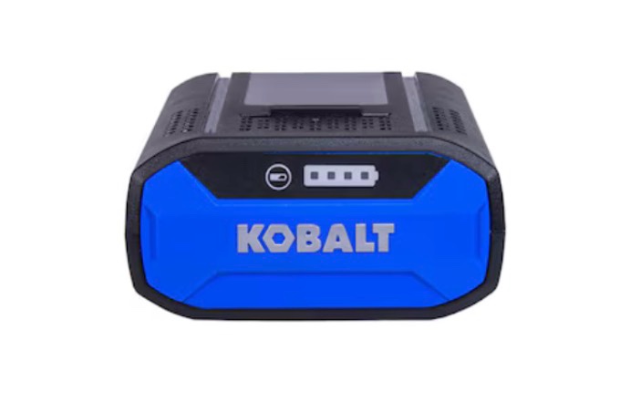 kobalt kb-240-03 battery with charger 
