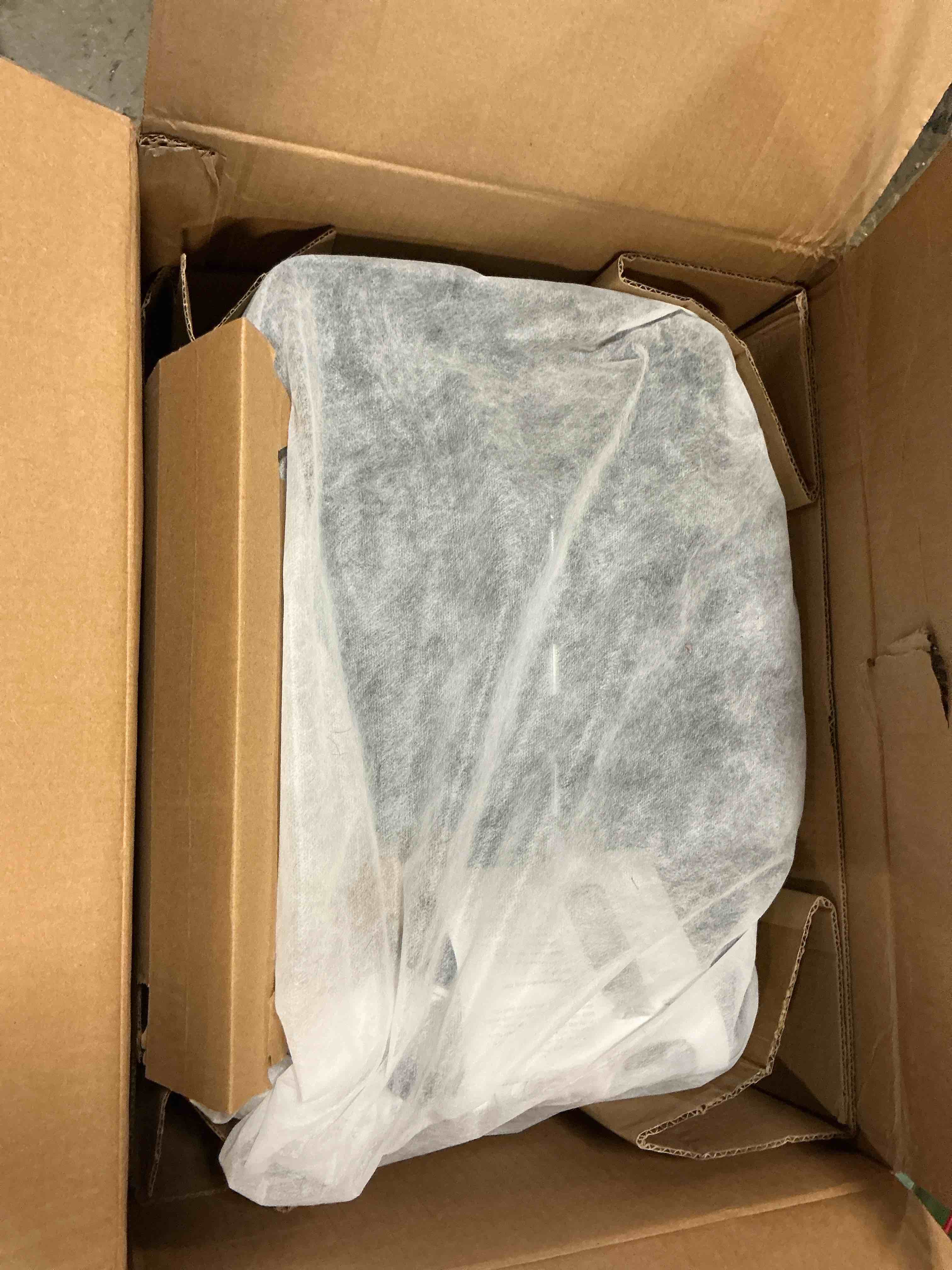 Condition photo showing Good Condition for stainless steel 13 gallon step trash can tramontina garbage bin plastic liner