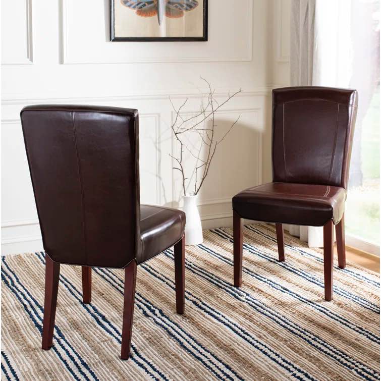( 2 chairs ) Ken Upholstered Side Chair