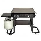 28" Two Burner Gas Griddle And Cover