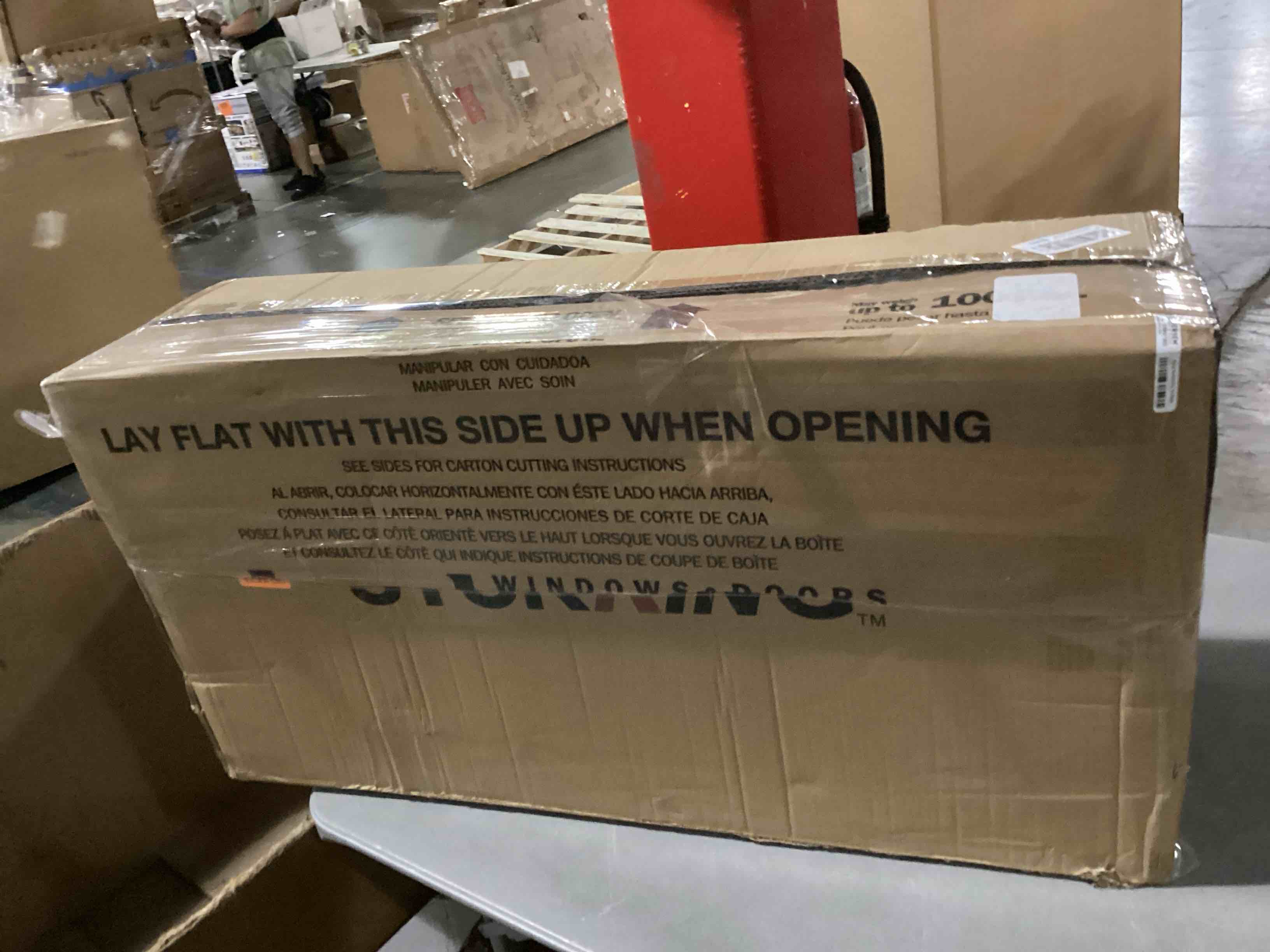 Condition photo showing Good Condition for Blind Corner Cabinet Pull Out 2 Tier, Swing Left for 36" Width, Two-Way Buffering, Height Adjustable Organizer