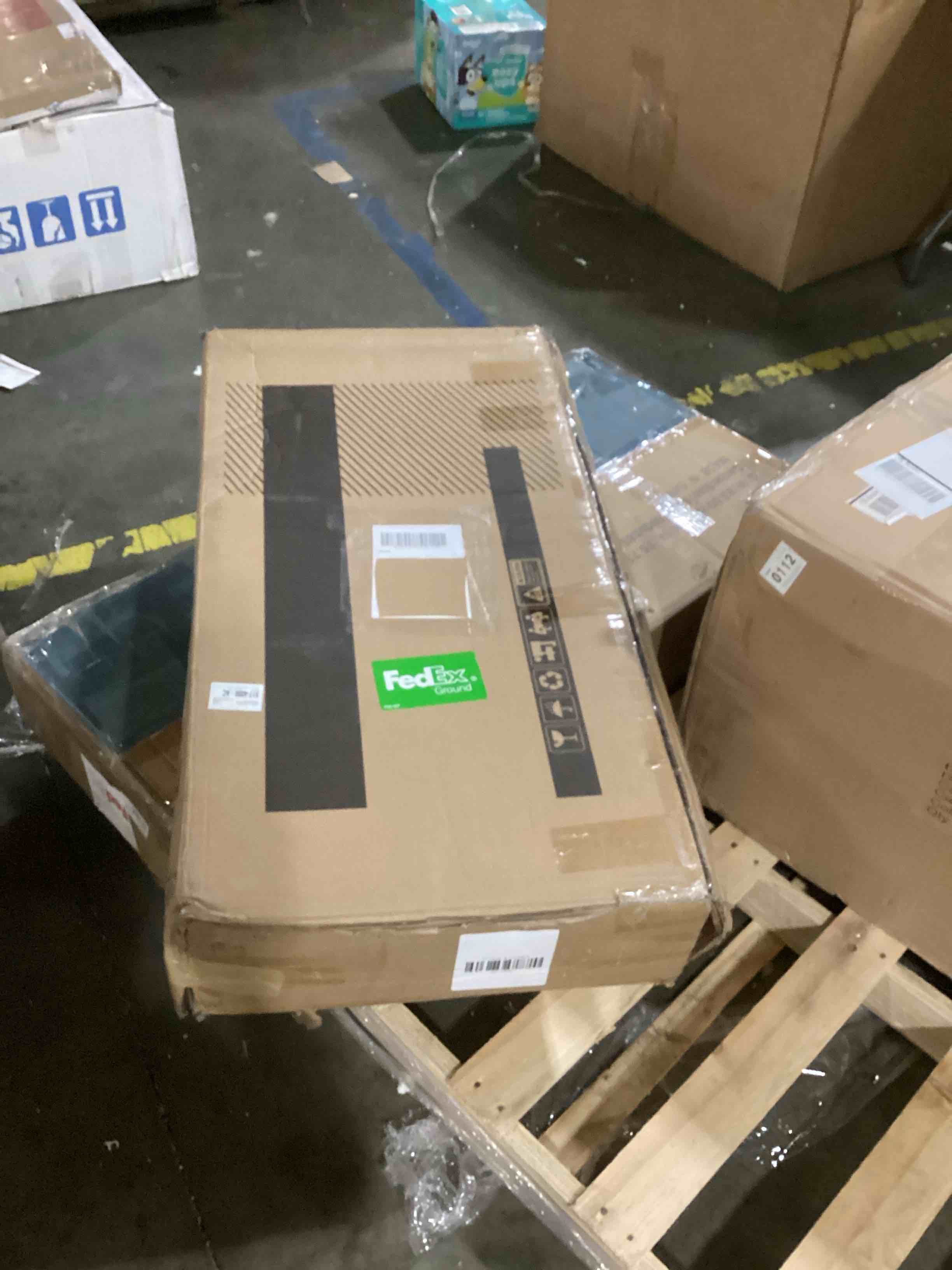 ( incomplete ) ( similar ) HB6047-K-MB012 bed 