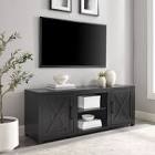 ( similar ) (incomplete box 1 of 2 ) CFT105-TV STAND-BLACK