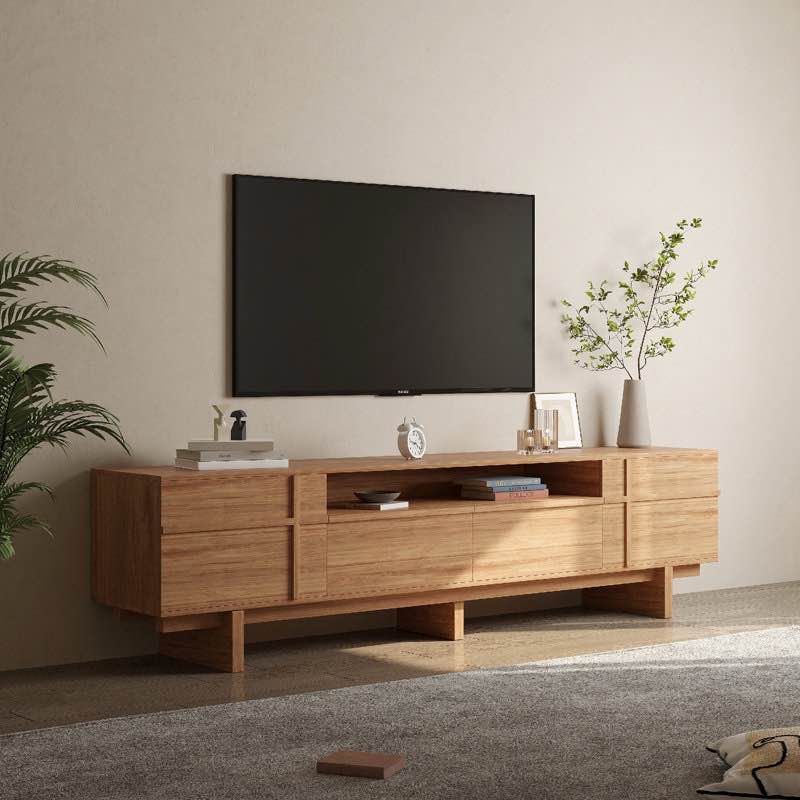 Celinta TV Stand for TVs up to 78"