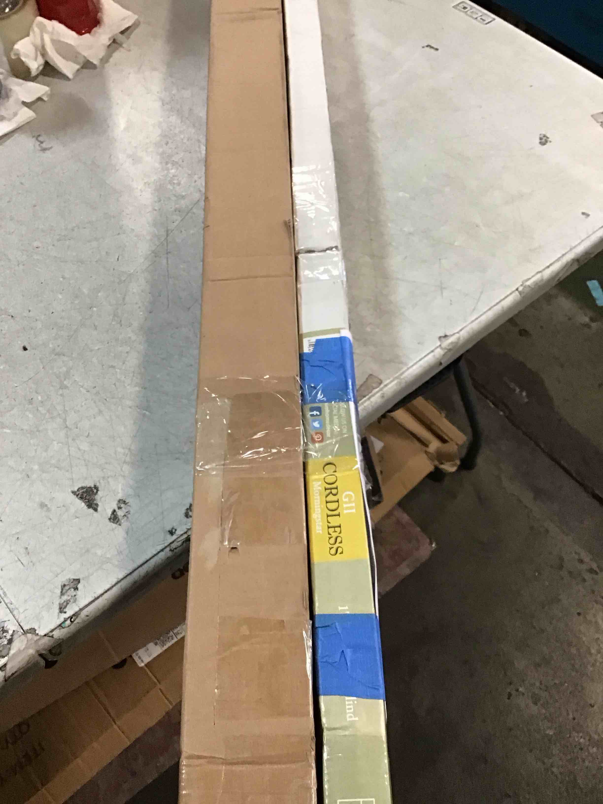Assorted Lot of Window Blinds (Standard, Cordless, Faux Wood, Roller Shades, etc.)