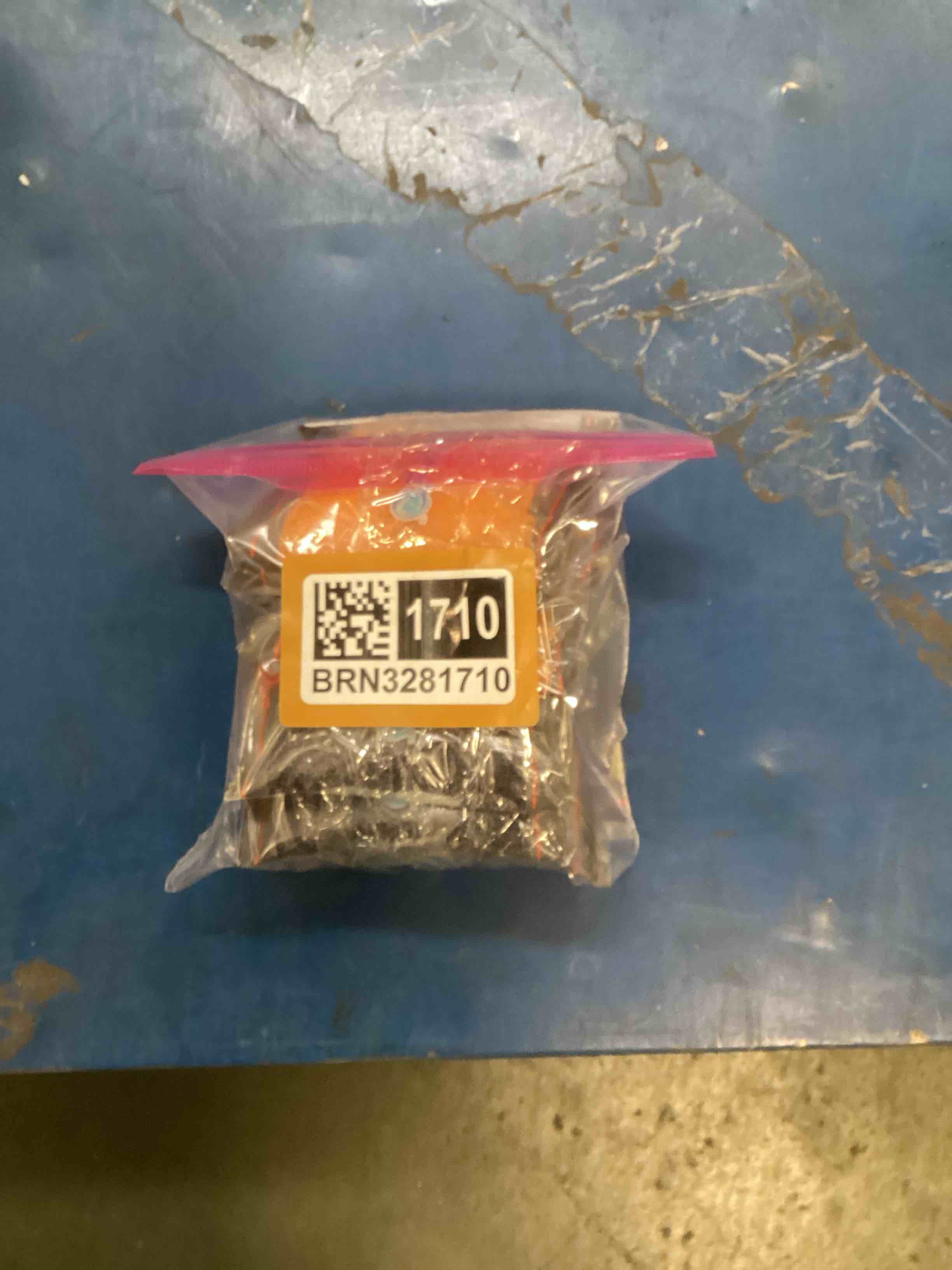 Condition photo showing Good Condition for Gellets for gel blaster assorted colors