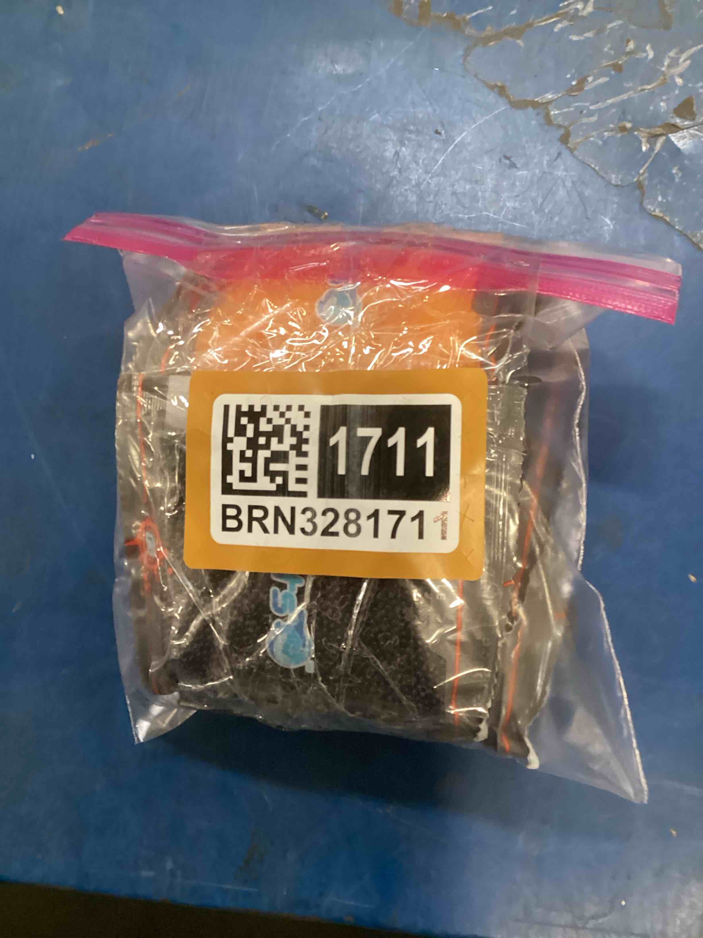 Condition photo showing Good Condition for Gellets for gel blaster assorted colors 