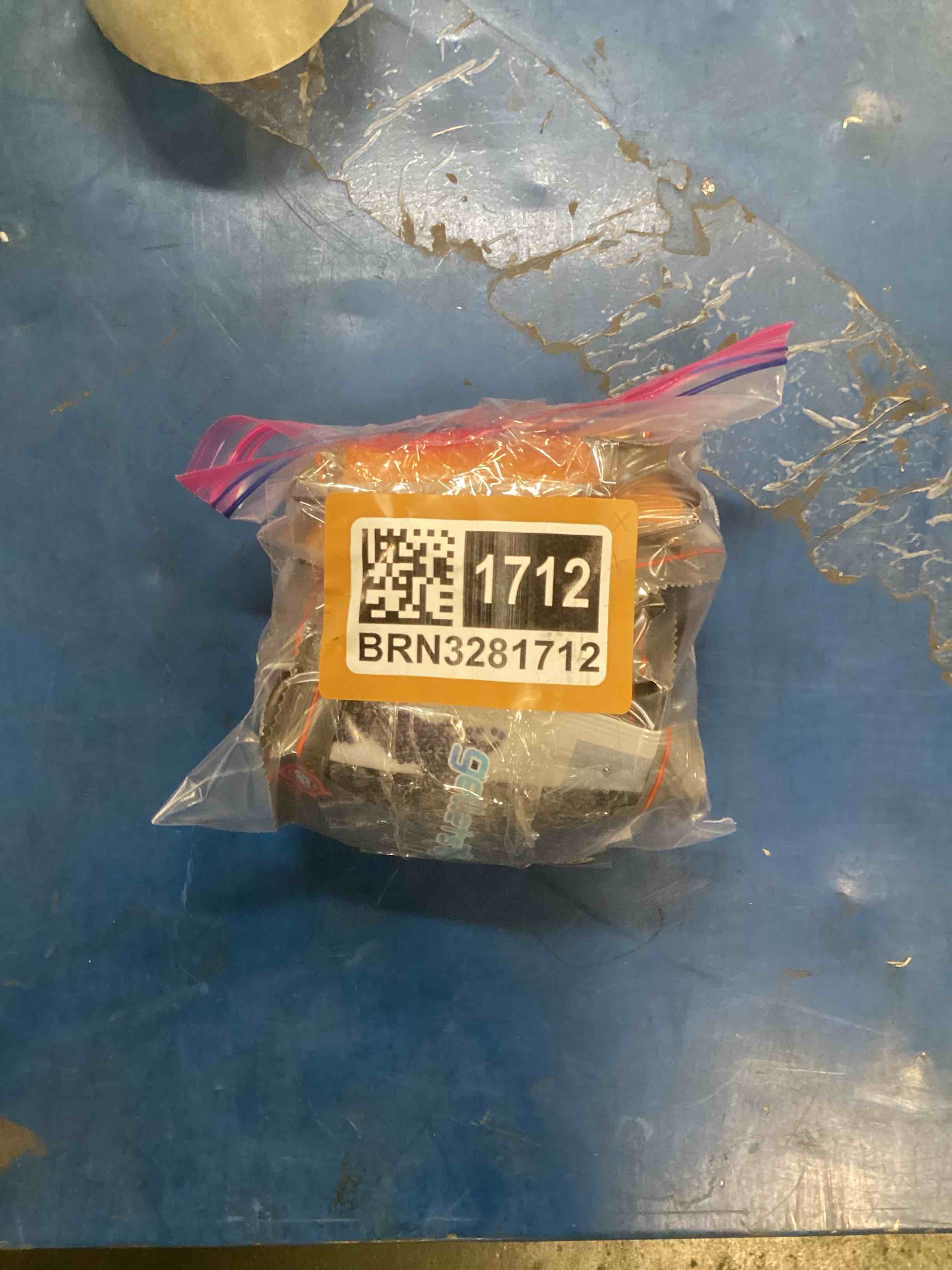 Condition photo showing Good Condition for Gellets for gel blaster assorted colors 