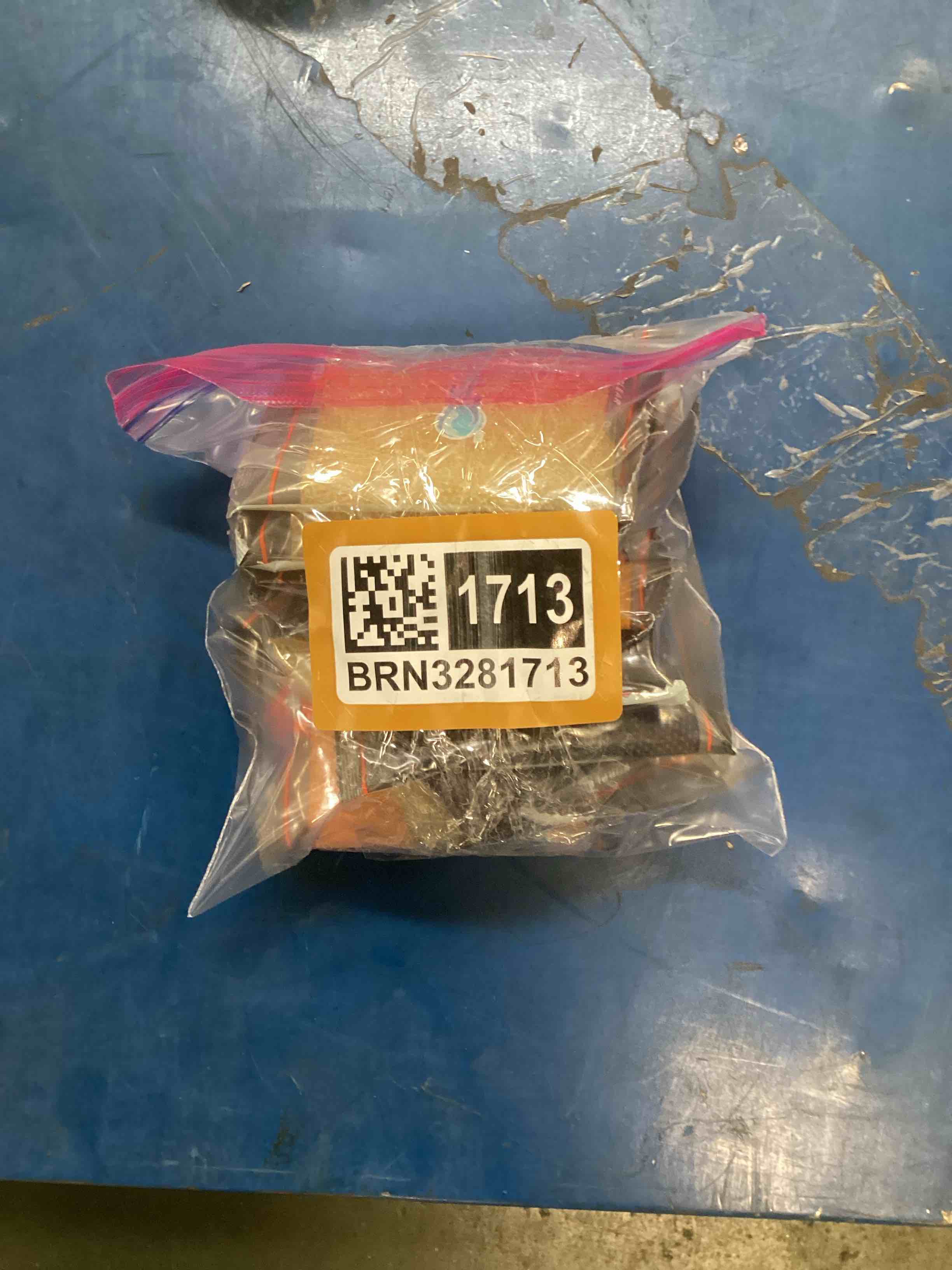 Condition photo showing Good Condition for Gellets for gel blaster assorted colors