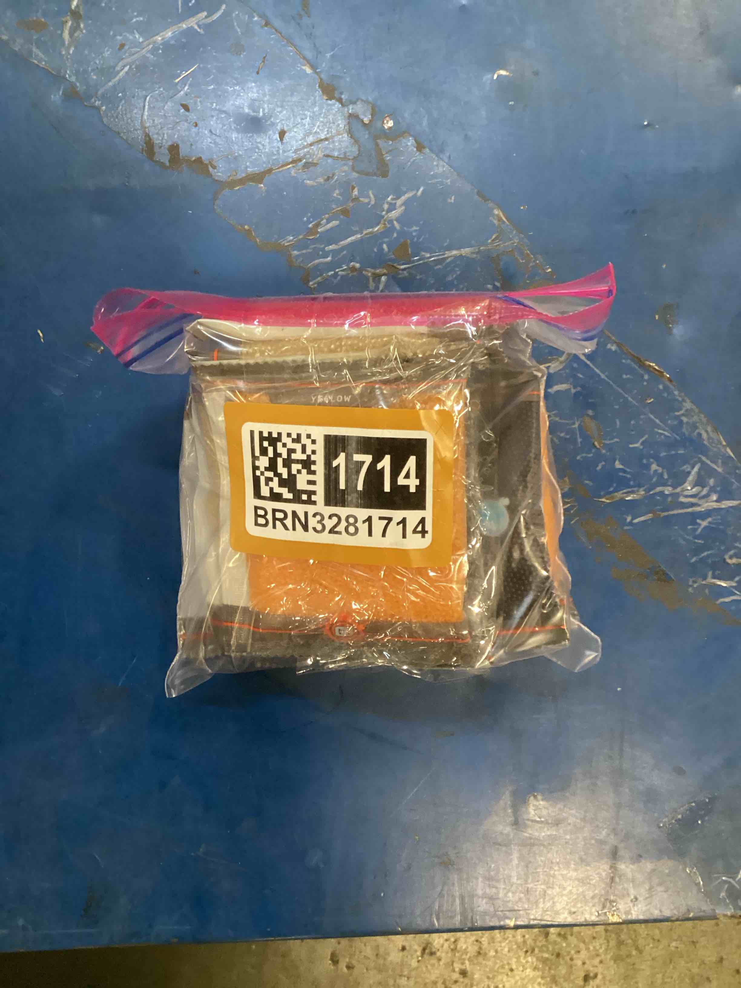 Condition photo showing Good Condition for Gellets for gel blaster assorted colors