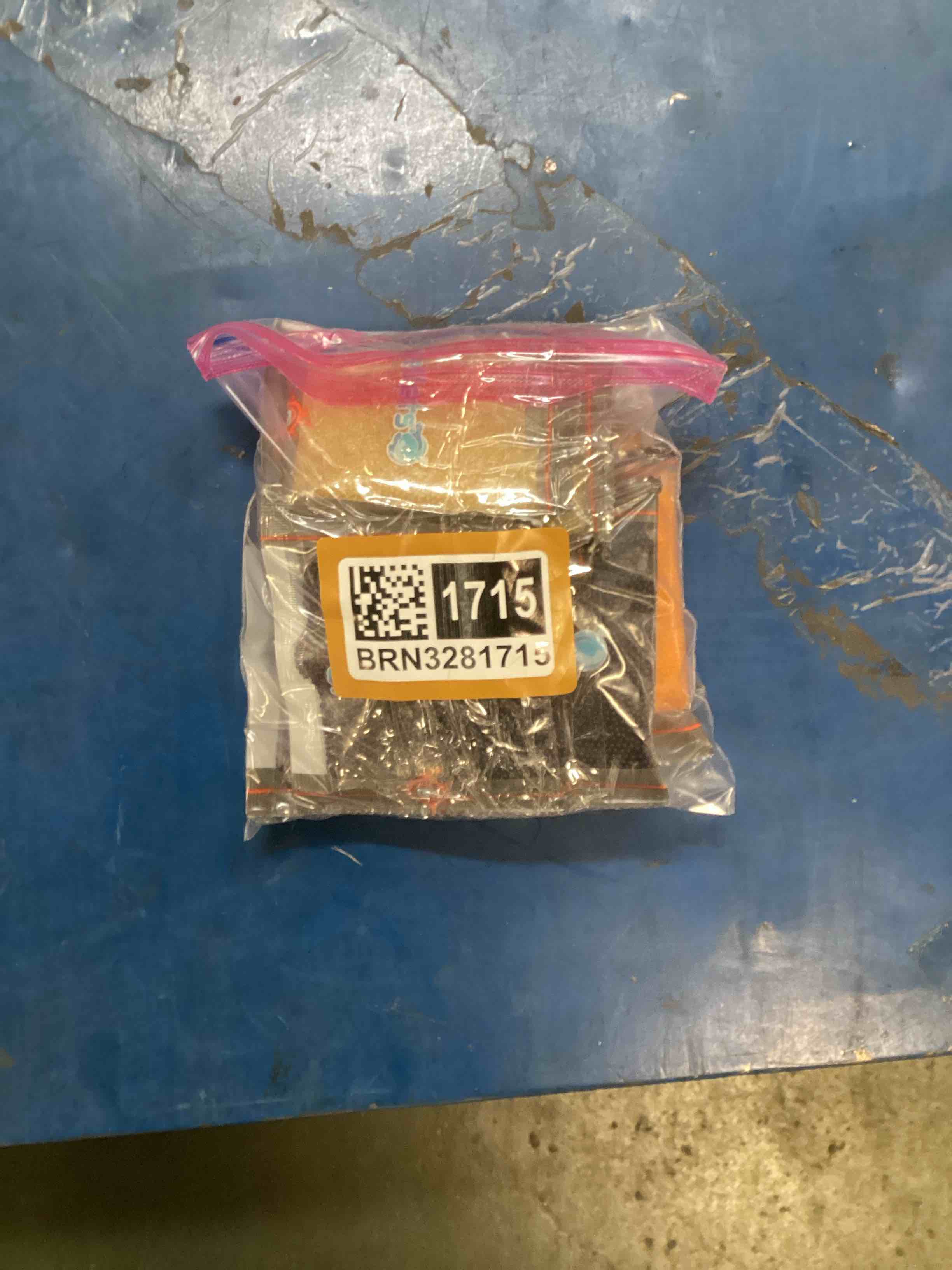 Condition photo showing Good Condition for Gellets for gel blasters assorted colors