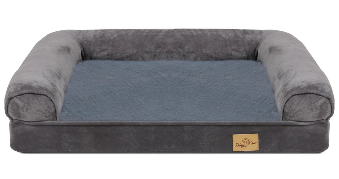 Replacement outer cover for Bingopaw sofa bed (L) 
