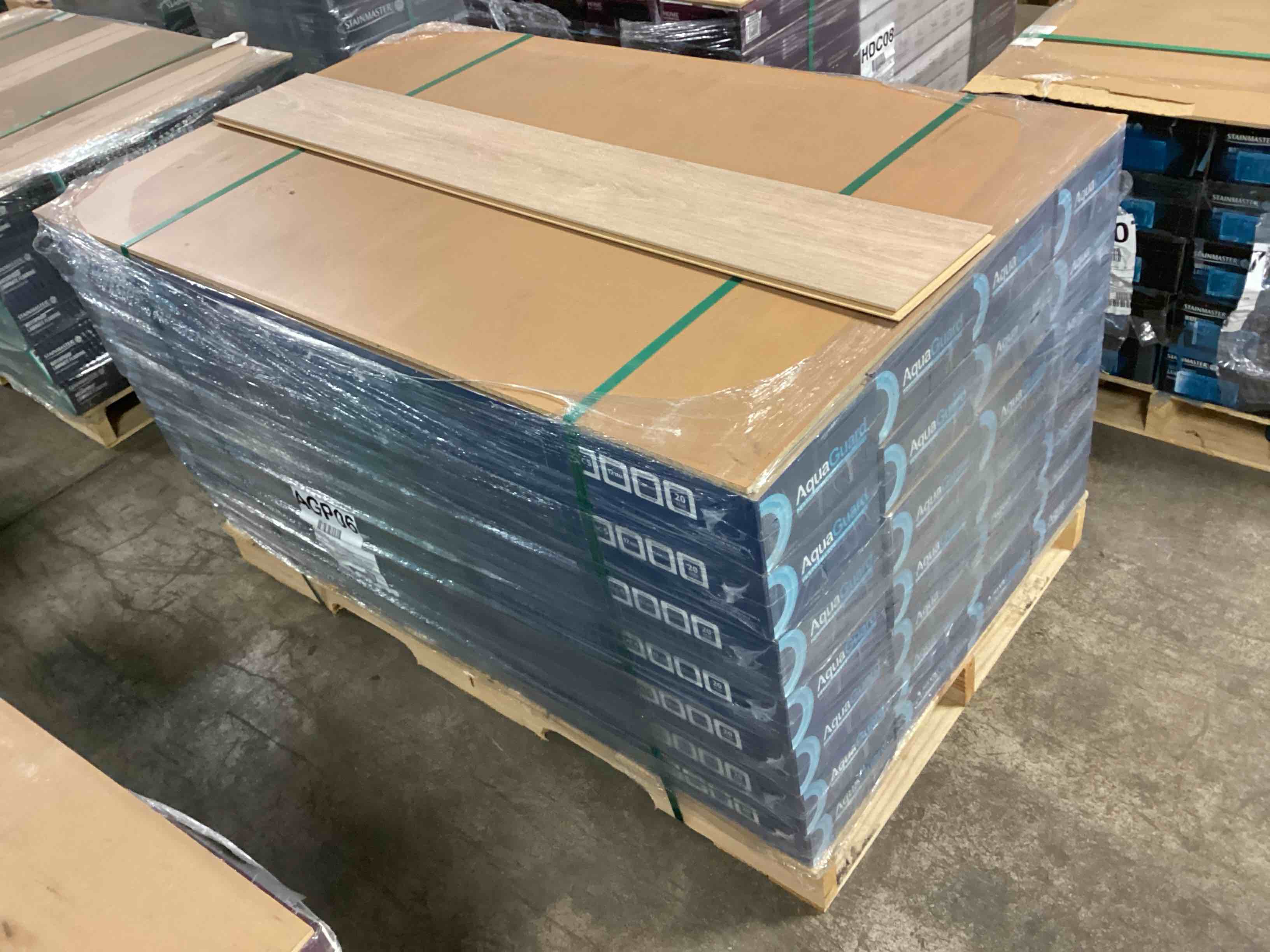 Beautiful Laminate Flooring!