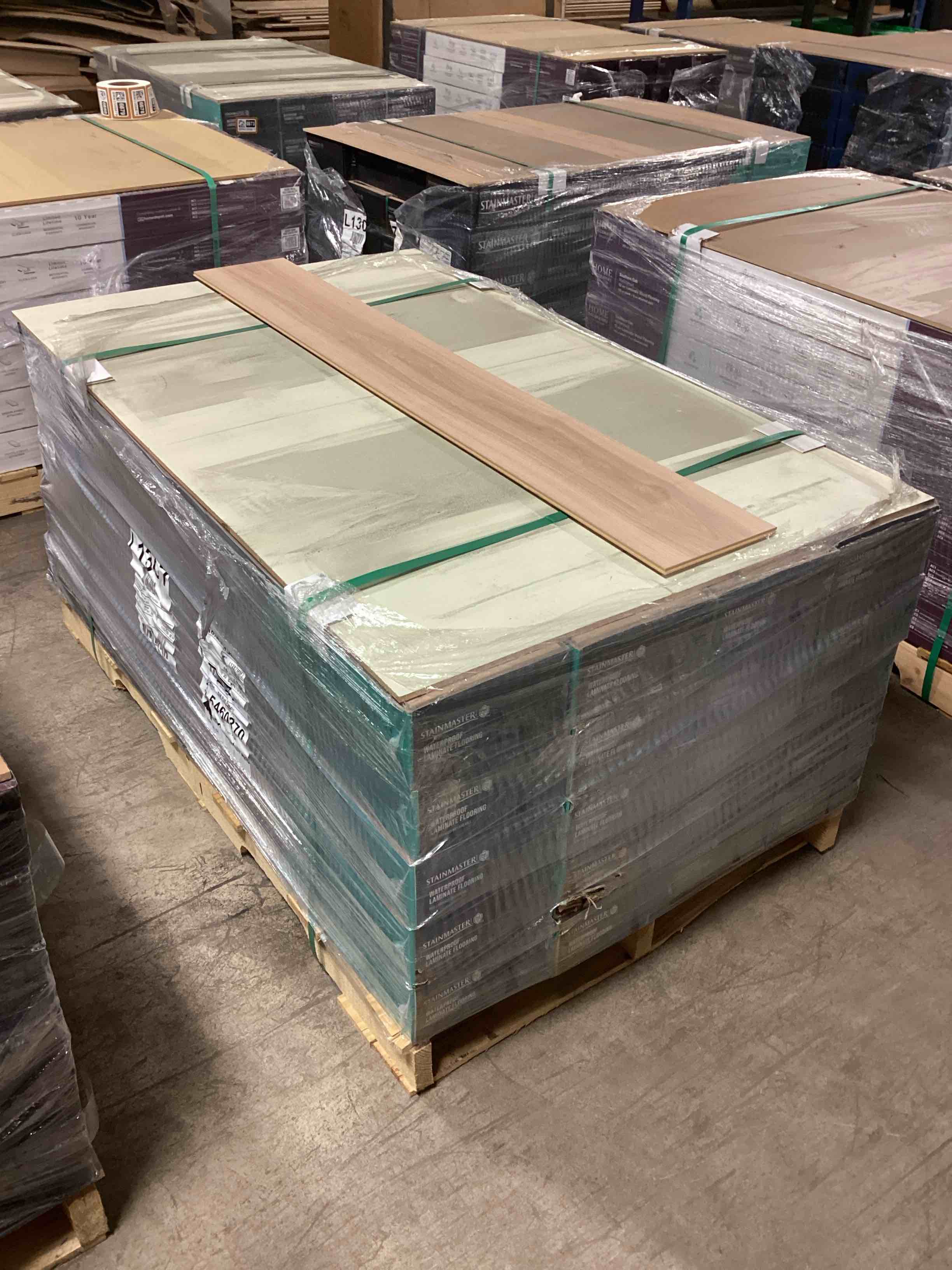 Beautiful Laminate Flooring! 